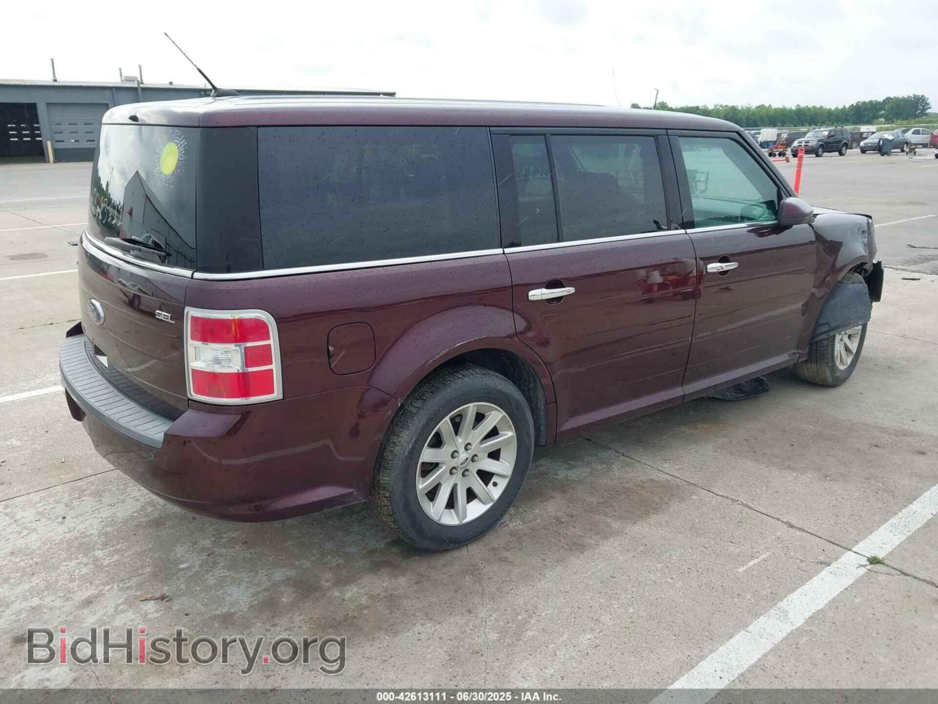 2011 FORD FLEX - VIN: 2FMGK5CC3BBD24049 - Photo 4