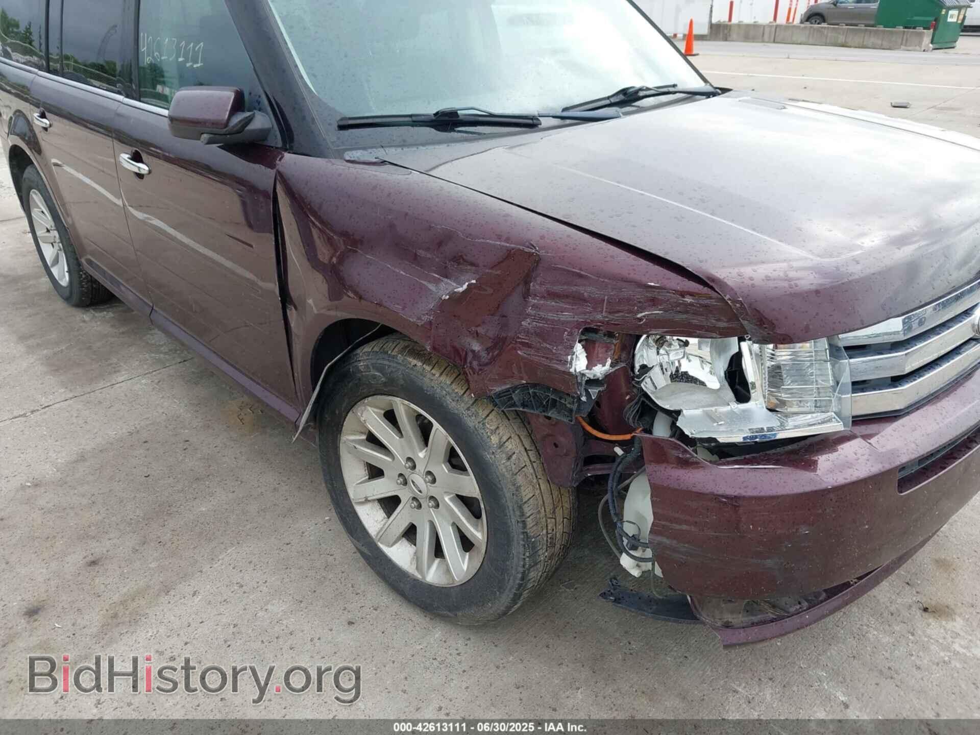 2011 FORD FLEX - VIN: 2FMGK5CC3BBD24049 - Photo 6