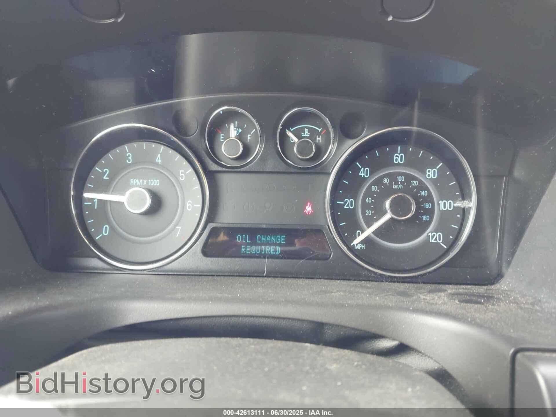 2011 FORD FLEX - VIN: 2FMGK5CC3BBD24049 - Photo 7