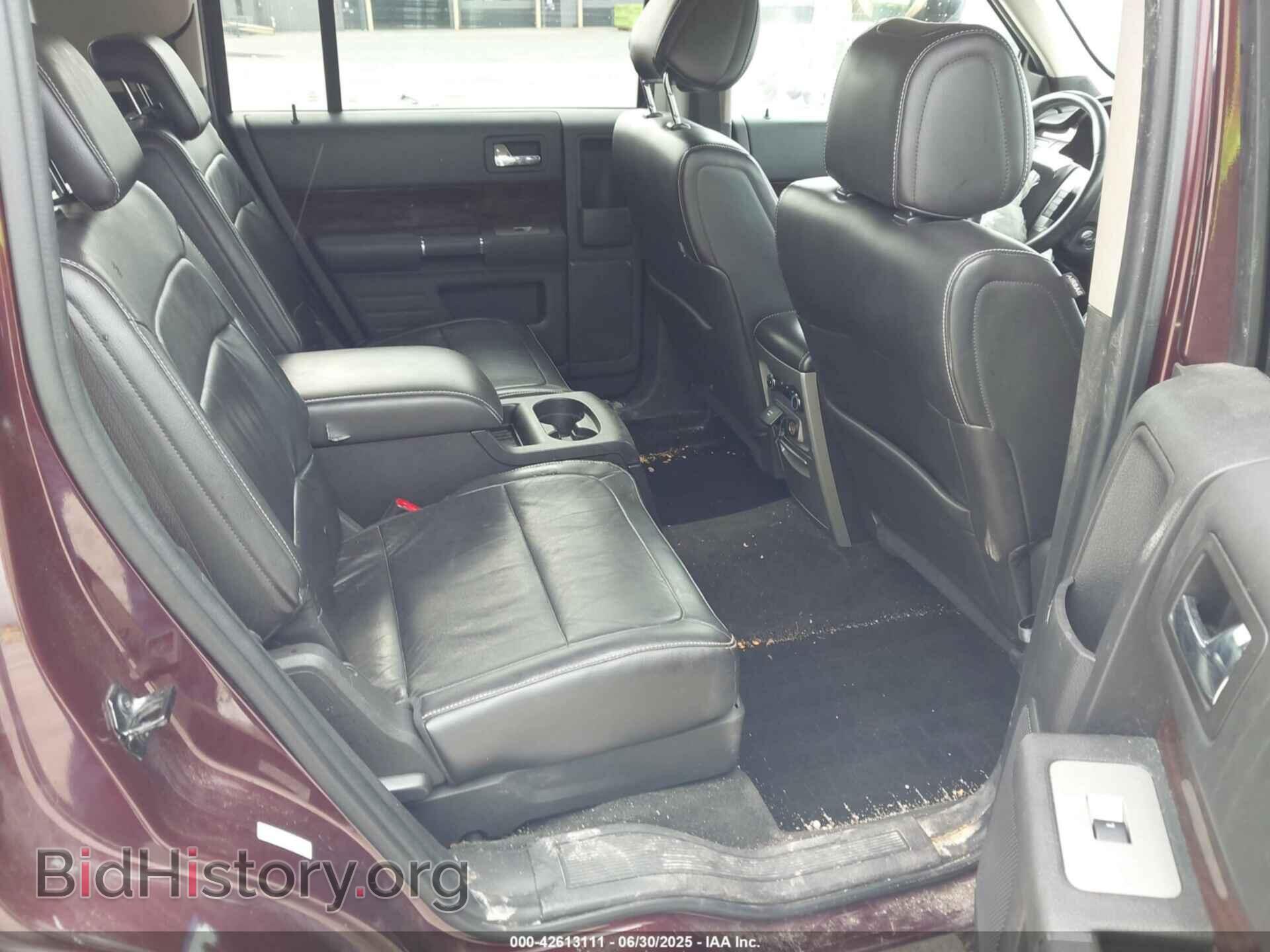 2011 FORD FLEX - VIN: 2FMGK5CC3BBD24049 - Photo 8