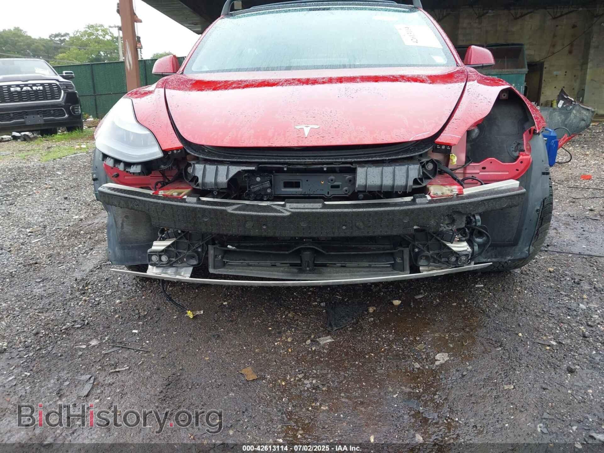 2021 TESLA MODEL 3 - VIN: 5YJ3E1EA0MF047512 - Фото 6