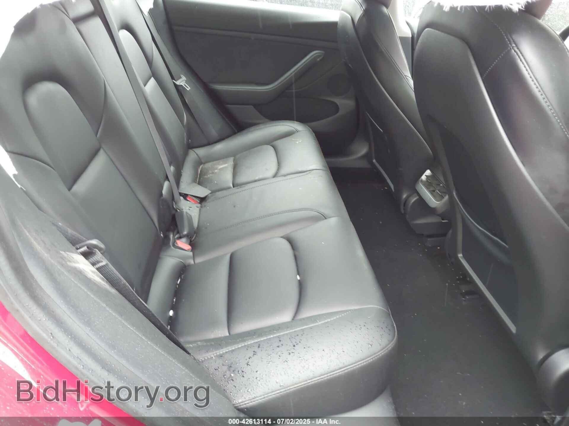 2021 TESLA MODEL 3 - VIN: 5YJ3E1EA0MF047512 - Фото 8