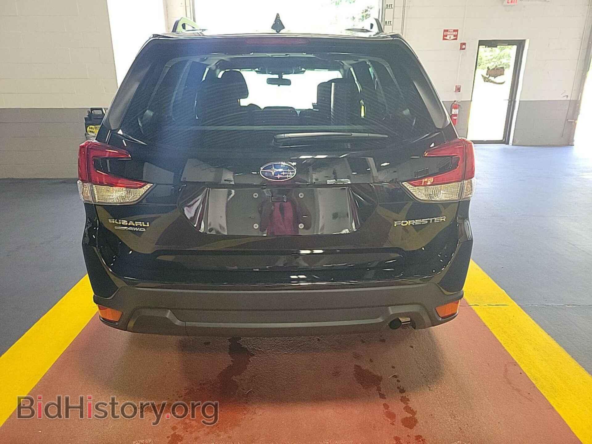 2023 SUBARU FORESTER - VIN: JF2SKAEC7PH474536 - Фото 9