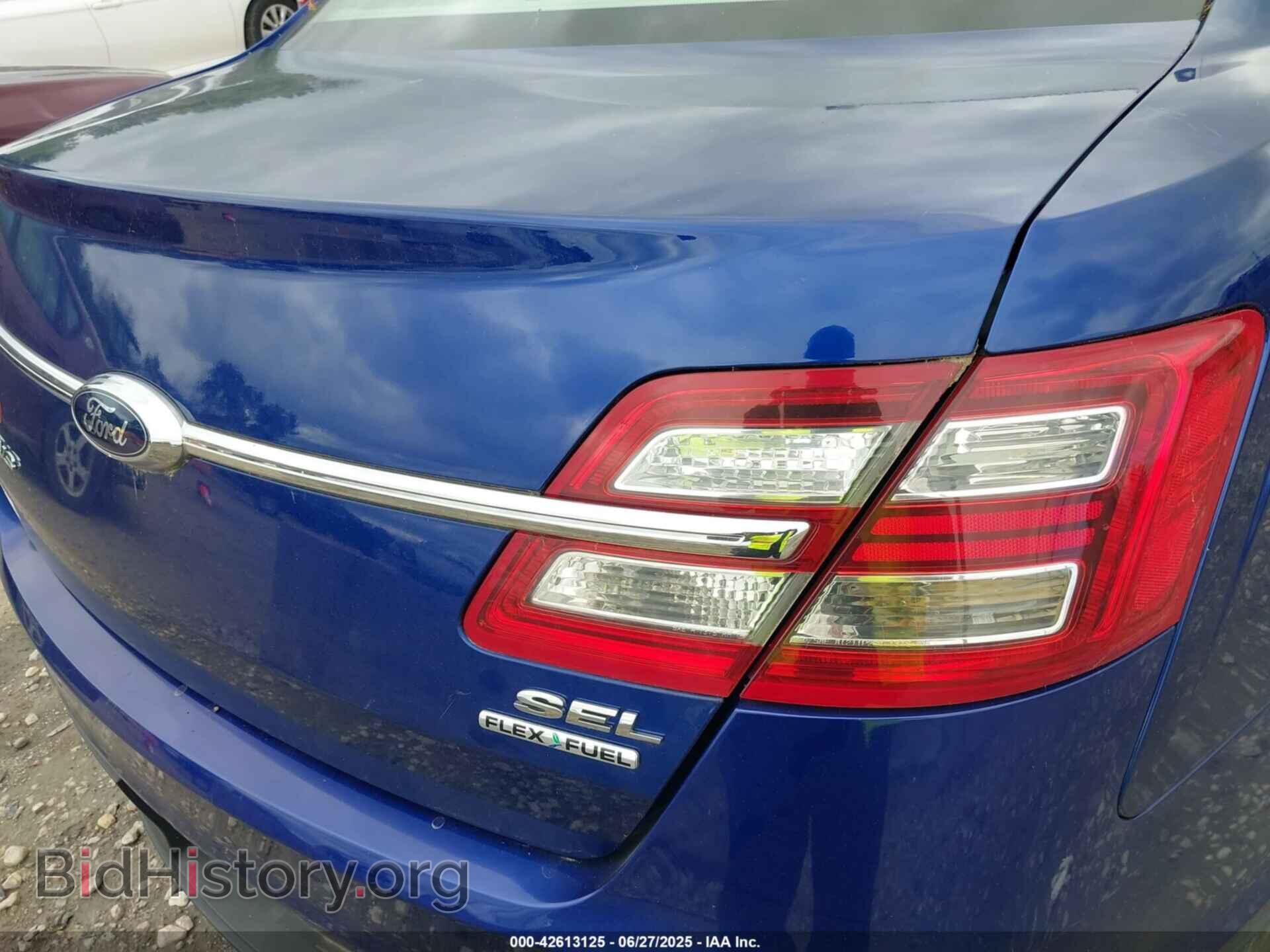 2015 FORD TAURUS - VIN: 1FAHP2E85FG117913 - Photo 13