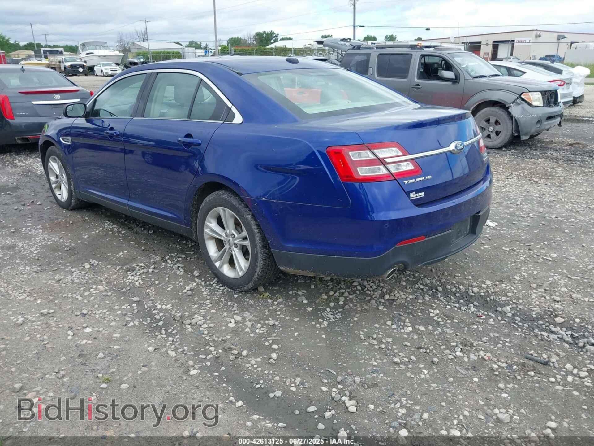 2015 FORD TAURUS - VIN: 1FAHP2E85FG117913 - Photo 3