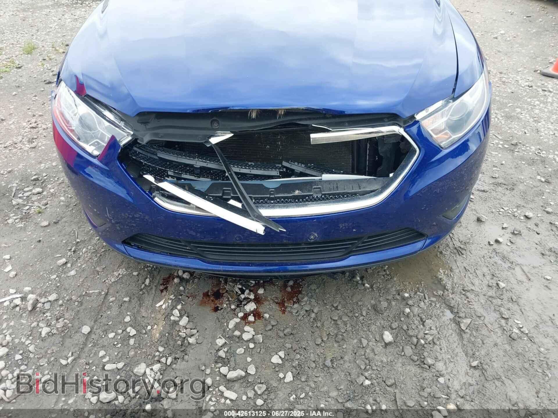 2015 FORD TAURUS - VIN: 1FAHP2E85FG117913 - Photo 6