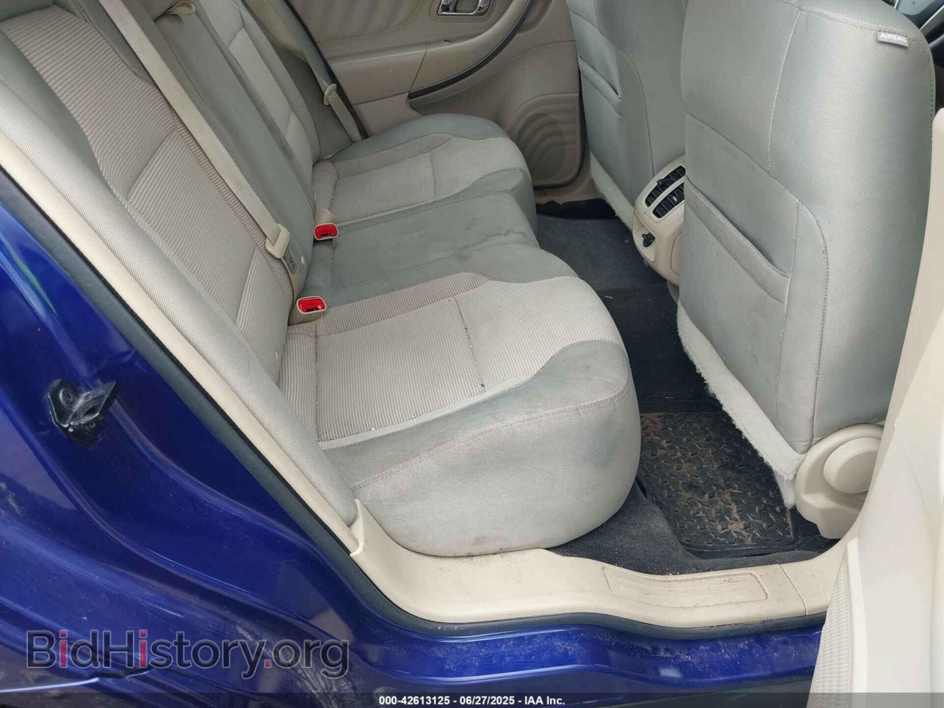 2015 FORD TAURUS - VIN: 1FAHP2E85FG117913 - Photo 8