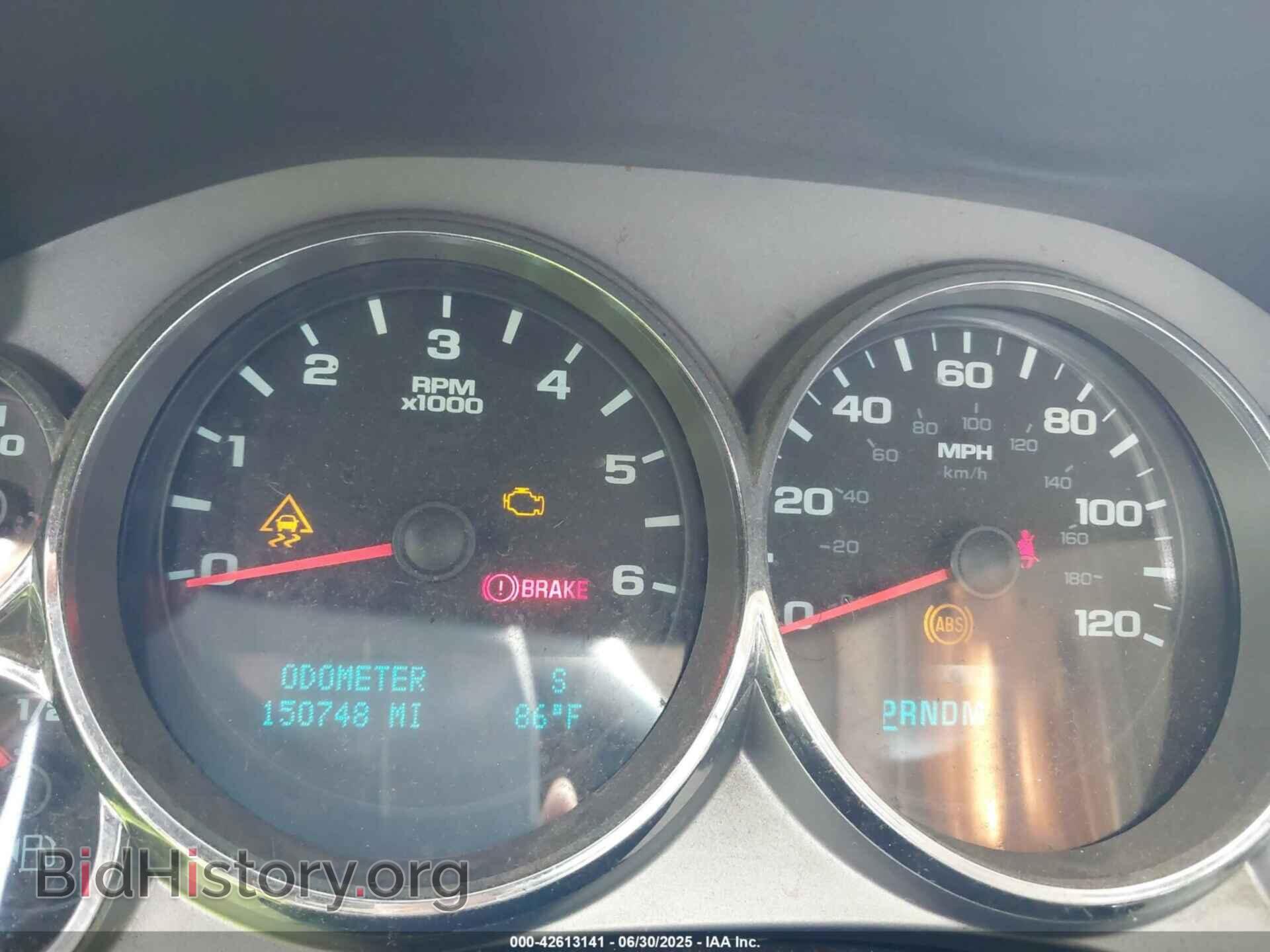 2010 GMC SIERRA 1500 - VIN: 1GTSKVE32AZ210132 - Фото 7