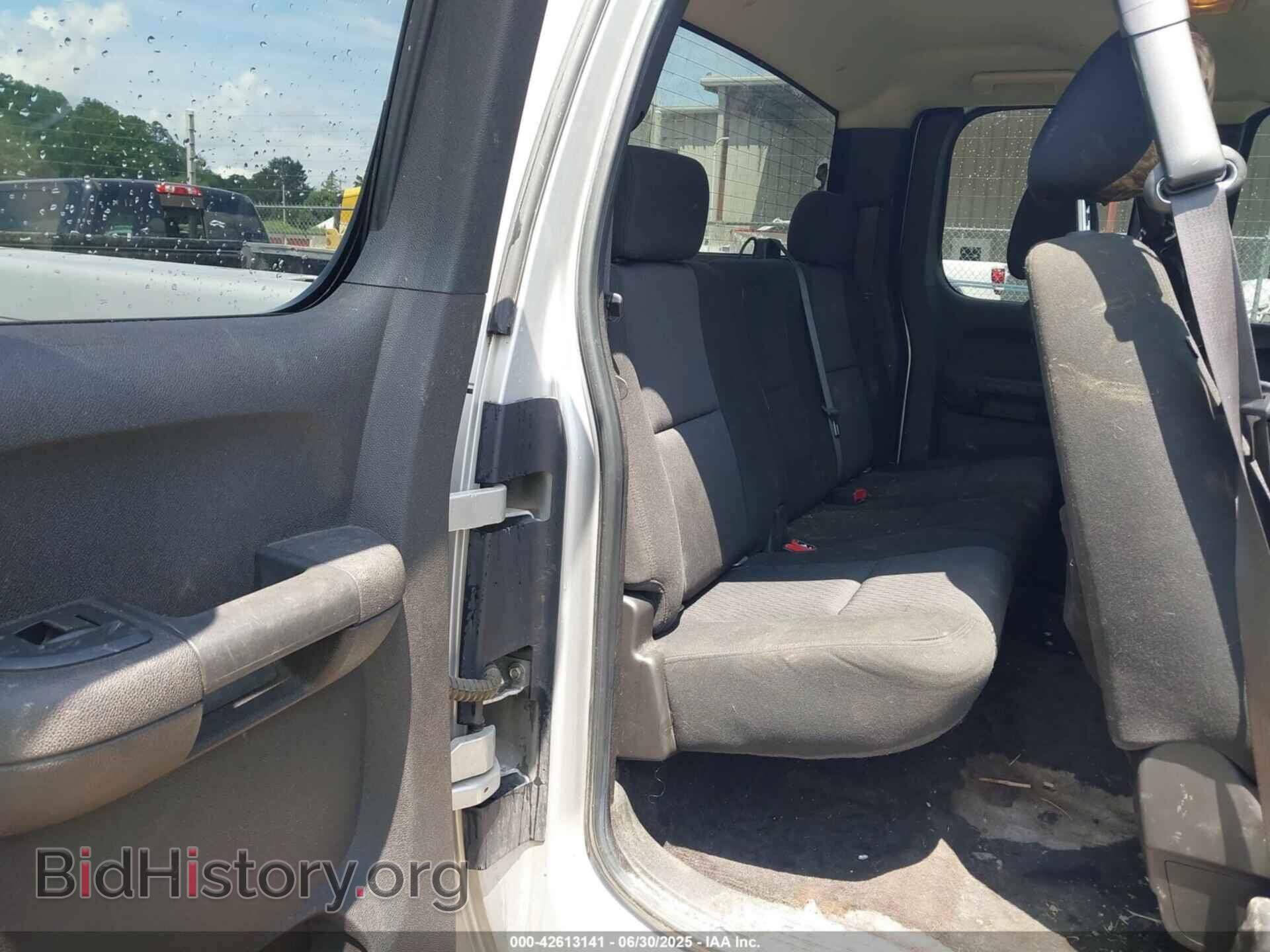 2010 GMC SIERRA 1500 - VIN: 1GTSKVE32AZ210132 - Фото 8