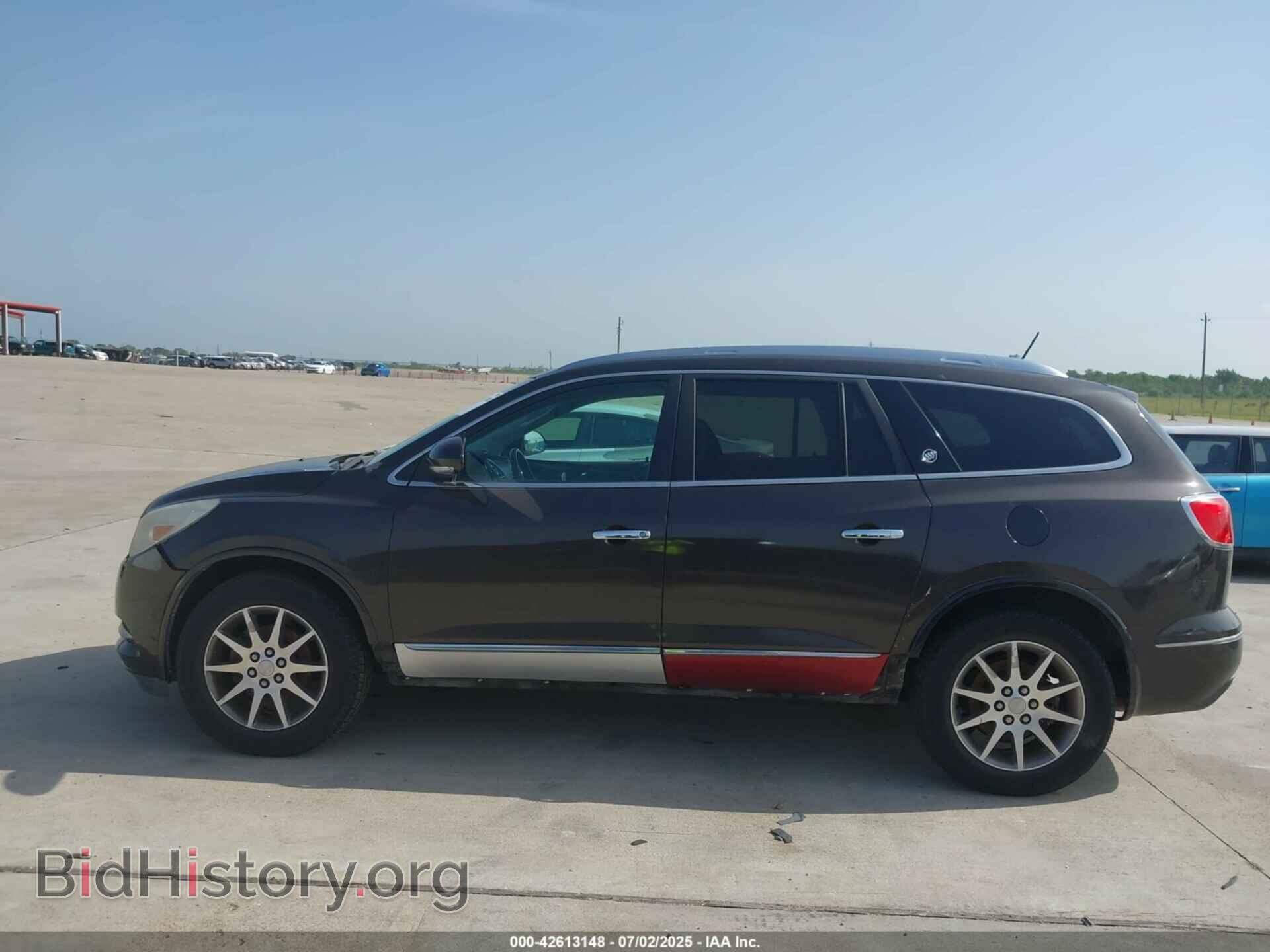 2014 BUICK ENCLAVE - VIN: 5GAKRBKD4EJ185537 - Фото 14