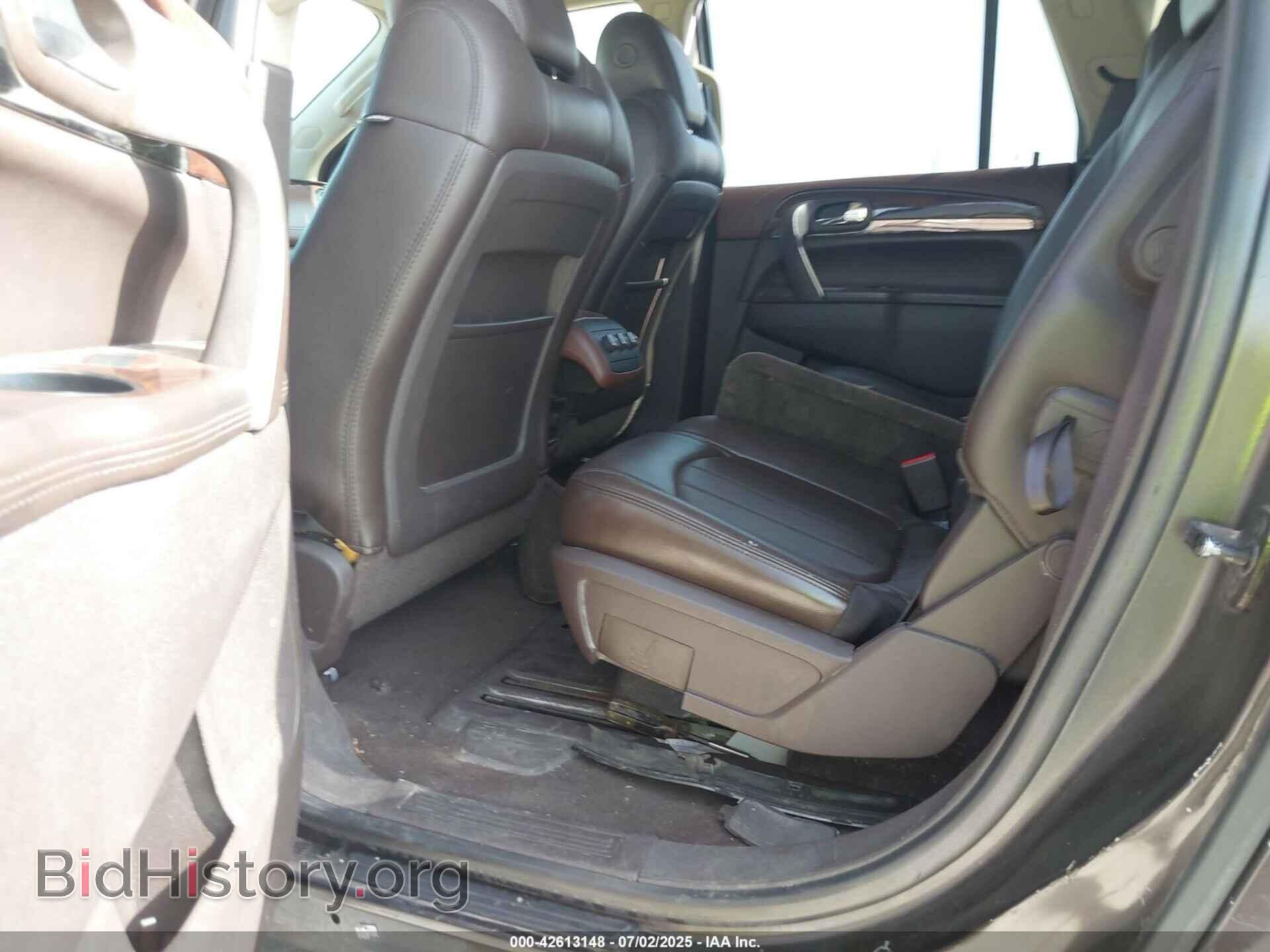 2014 BUICK ENCLAVE - VIN: 5GAKRBKD4EJ185537 - Фото 8