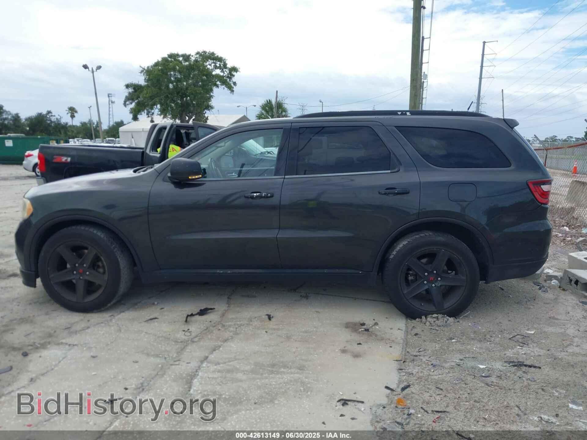 2011 DODGE DURANGO - VIN: 1D4RD5GG6BC742273 - Photo 13