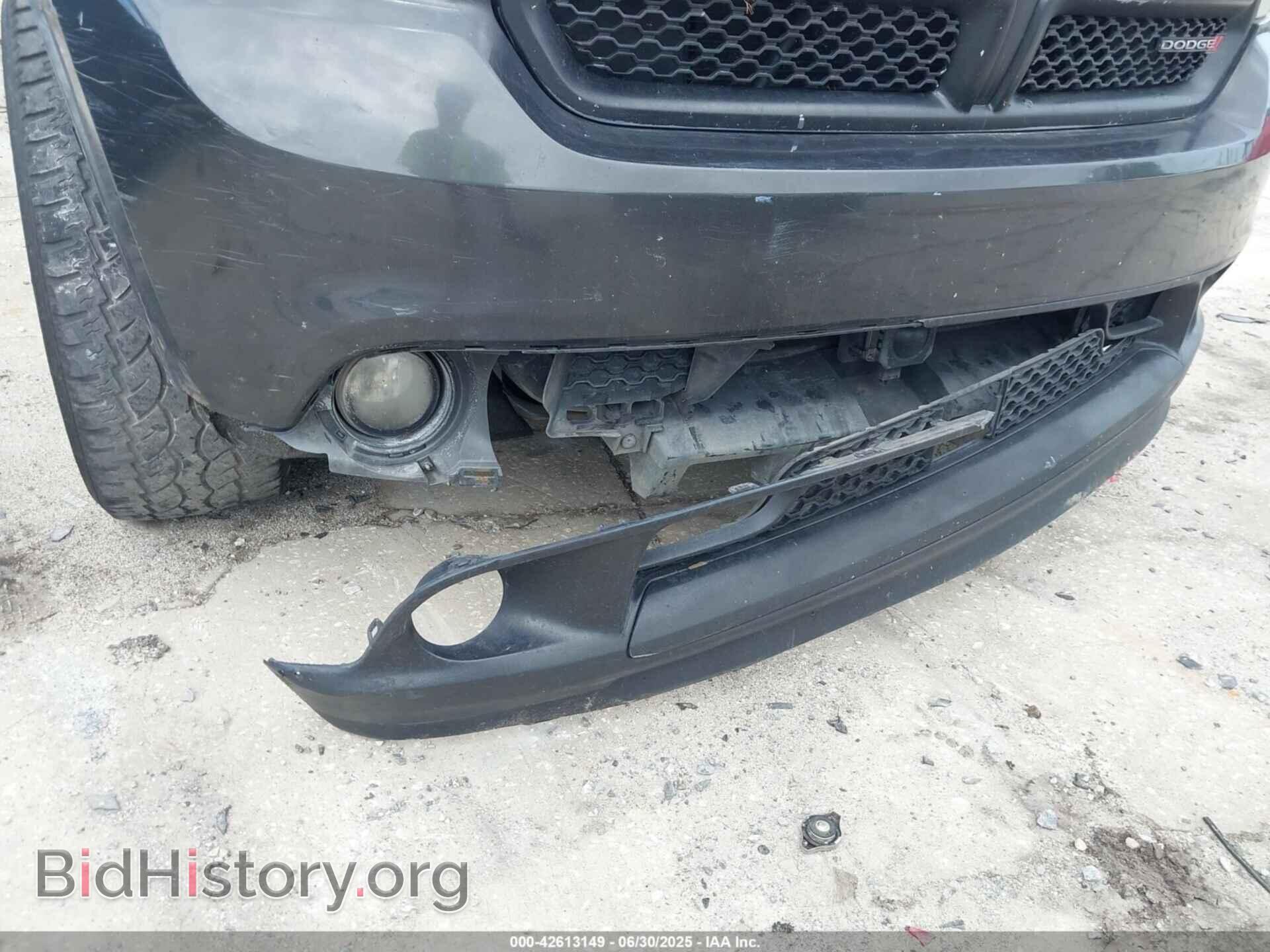 2011 DODGE DURANGO - VIN: 1D4RD5GG6BC742273 - Photo 6