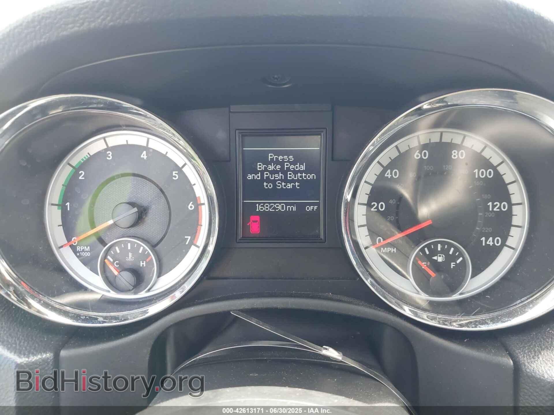2012 DODGE DURANGO - VIN: 1C4SDHCT7CC266703 - Photo 7