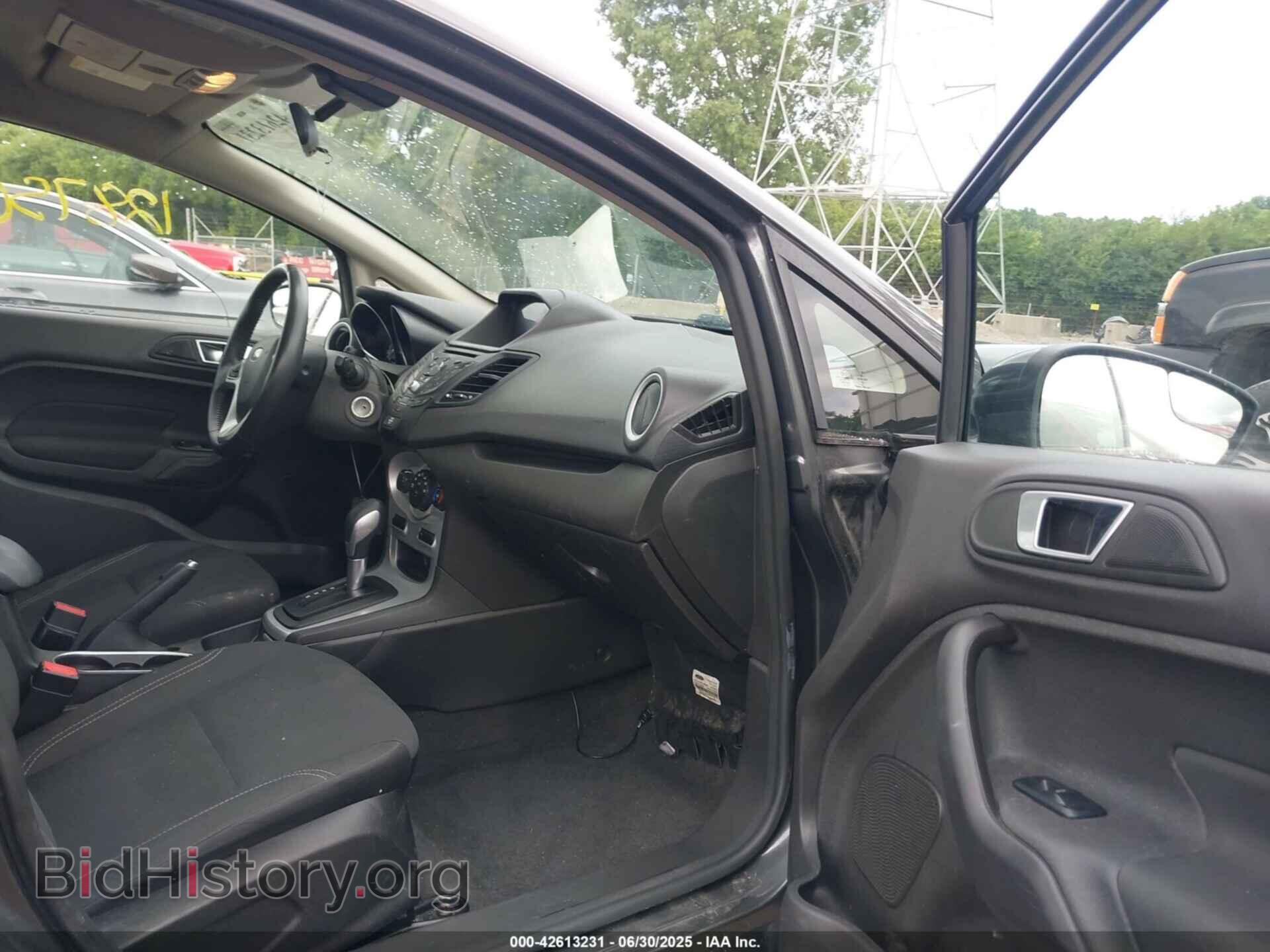2016 FORD FIESTA - VIN: 3FADP4EJ4GM136604 - Фото 5