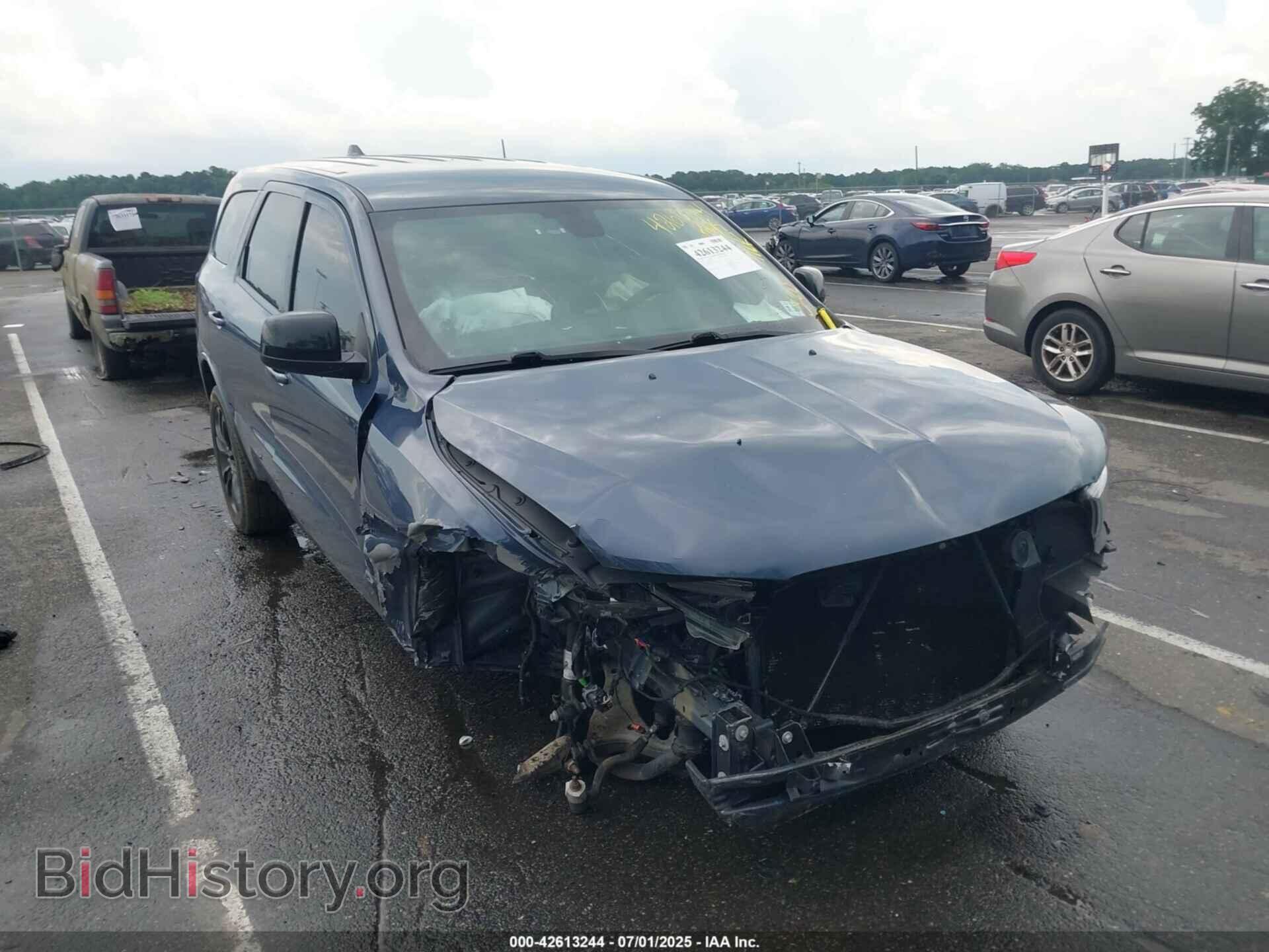 Photo 1C4RDJDG6MC751035 - DODGE DURANGO 2021