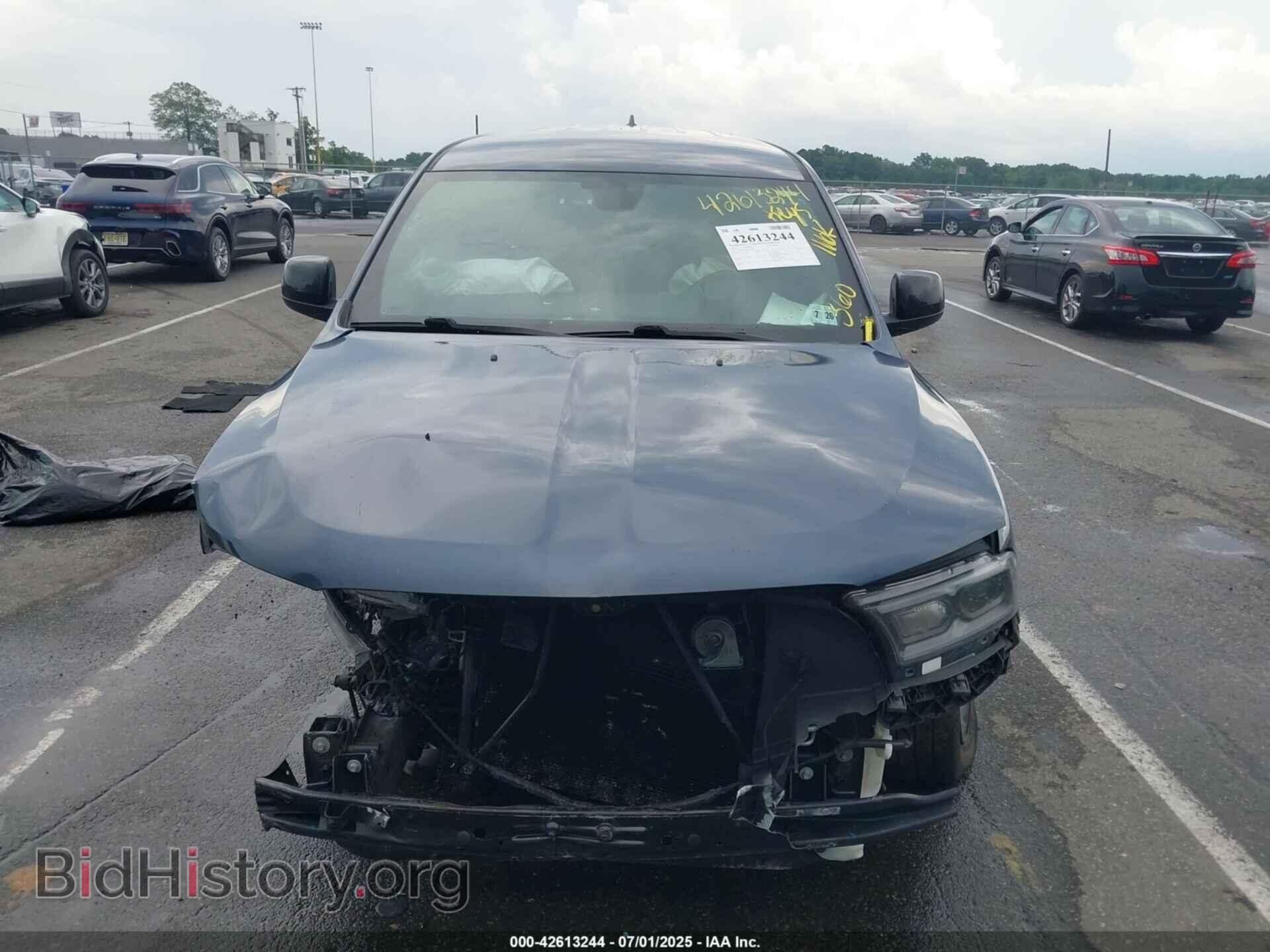 2021 DODGE DURANGO - VIN: 1C4RDJDG6MC751035 - Фото 12