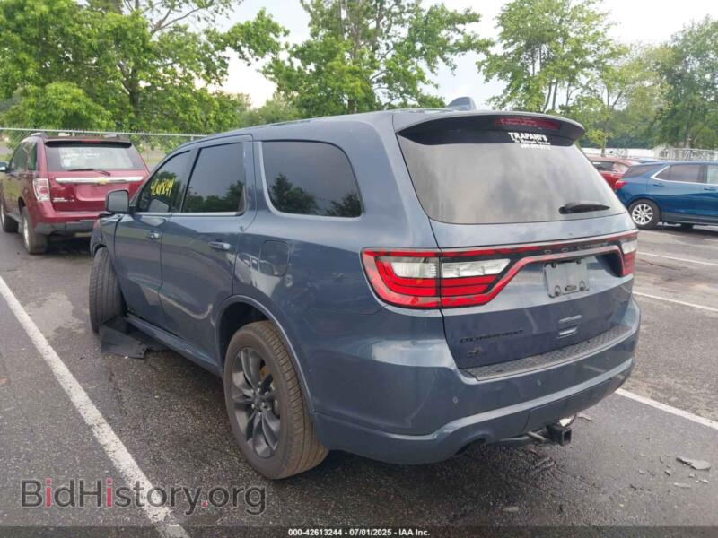 2021 Dodge DURANGO (VIN 1C4RDJDG6MC751035) — photo 3 of 16