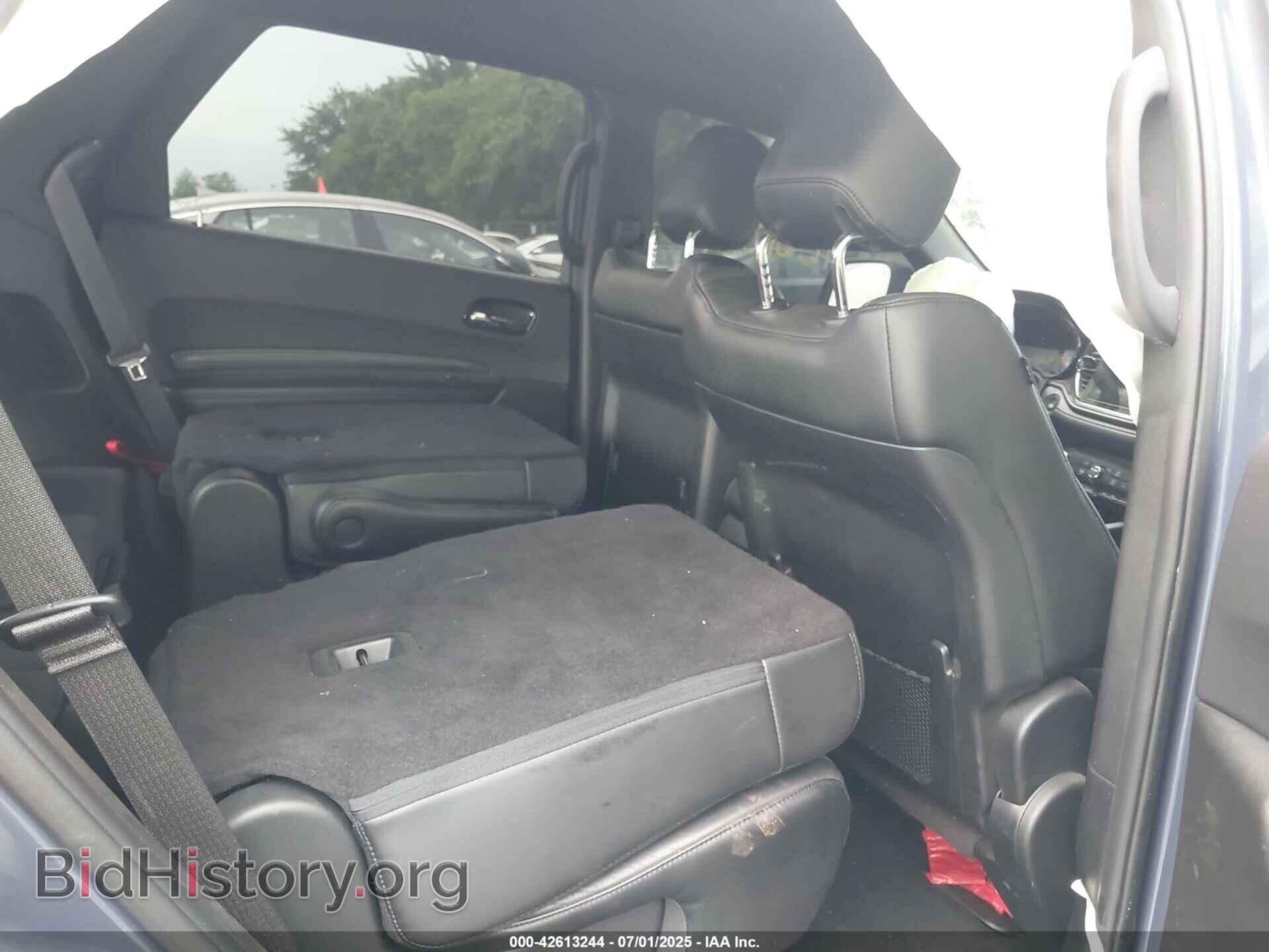 2021 DODGE DURANGO - VIN: 1C4RDJDG6MC751035 - Фото 8