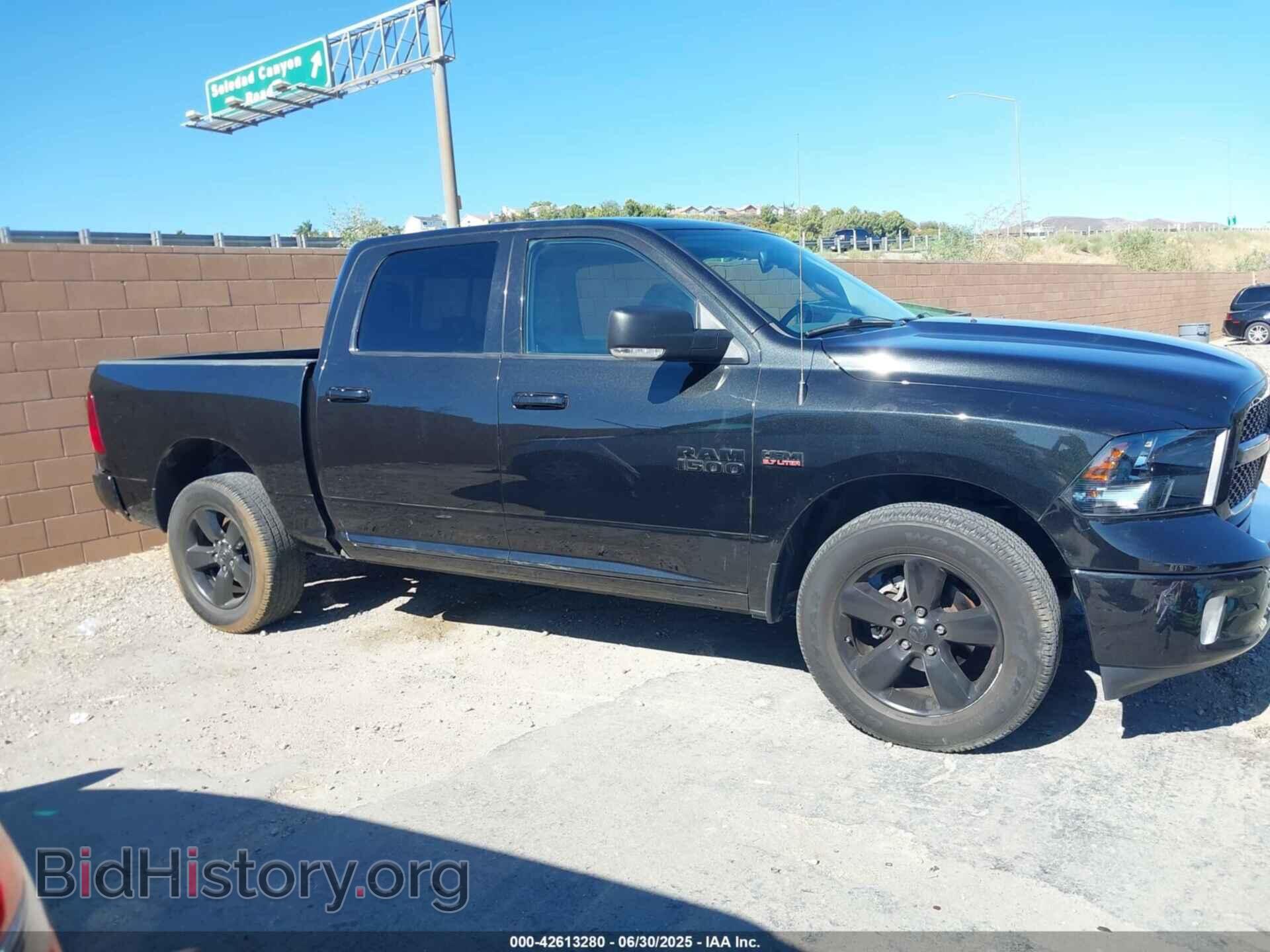 2018 RAM 1500 - VIN: 1C6RR7LT6JS323705 - Фото 14