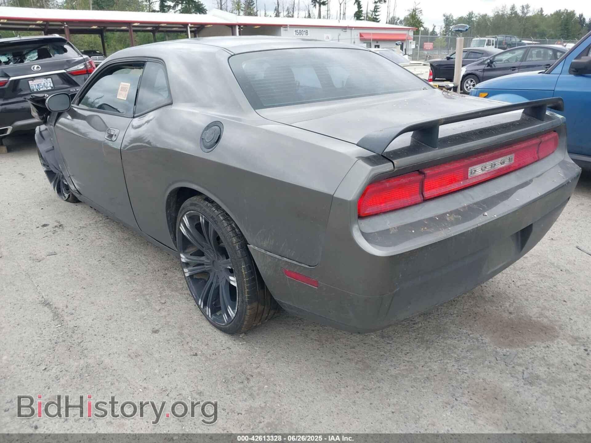 2010 DODGE CHALLENGER - VIN: 2B3CJ4DV1AH179557 - Фото 3