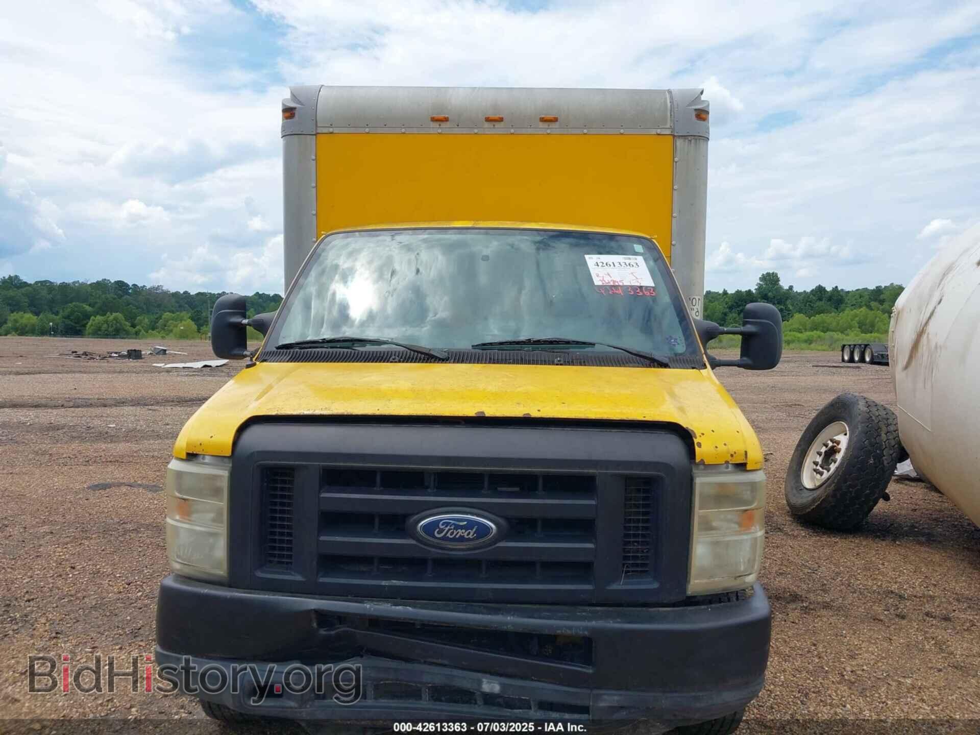 2012 FORD E-350 CUTAWAY - VIN: 1FDWE3FS5CDA63237 - Photo 12