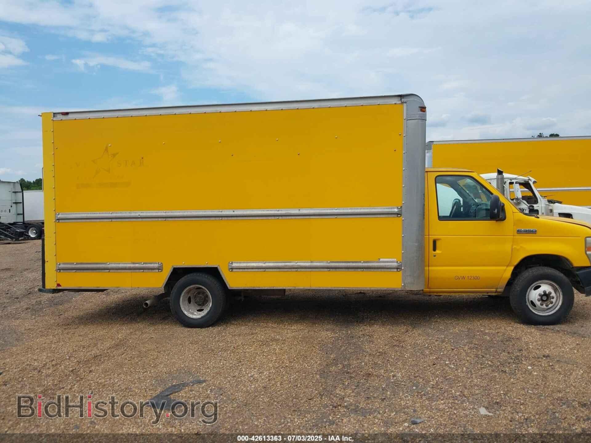 2012 FORD E-350 CUTAWAY - VIN: 1FDWE3FS5CDA63237 - Photo 13
