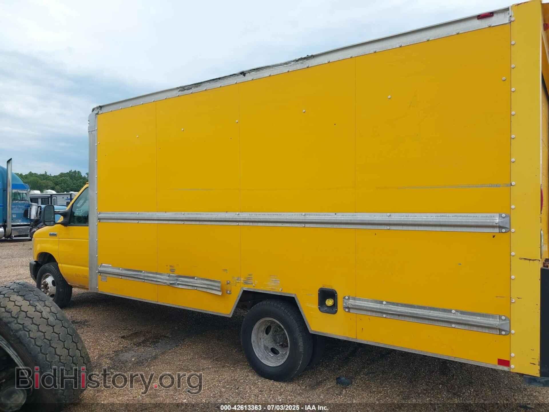 2012 FORD E-350 CUTAWAY - VIN: 1FDWE3FS5CDA63237 - Photo 14
