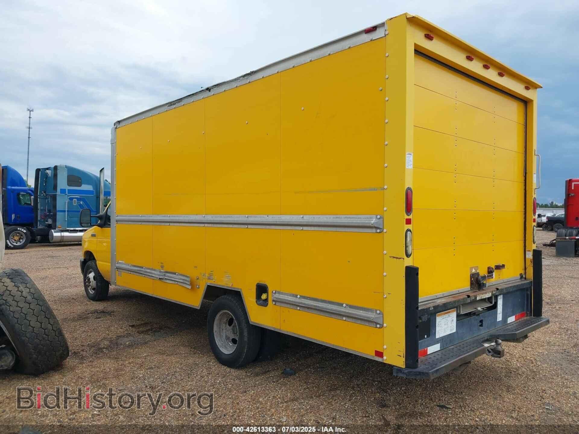 2012 FORD E-350 CUTAWAY - VIN: 1FDWE3FS5CDA63237 - Photo 3