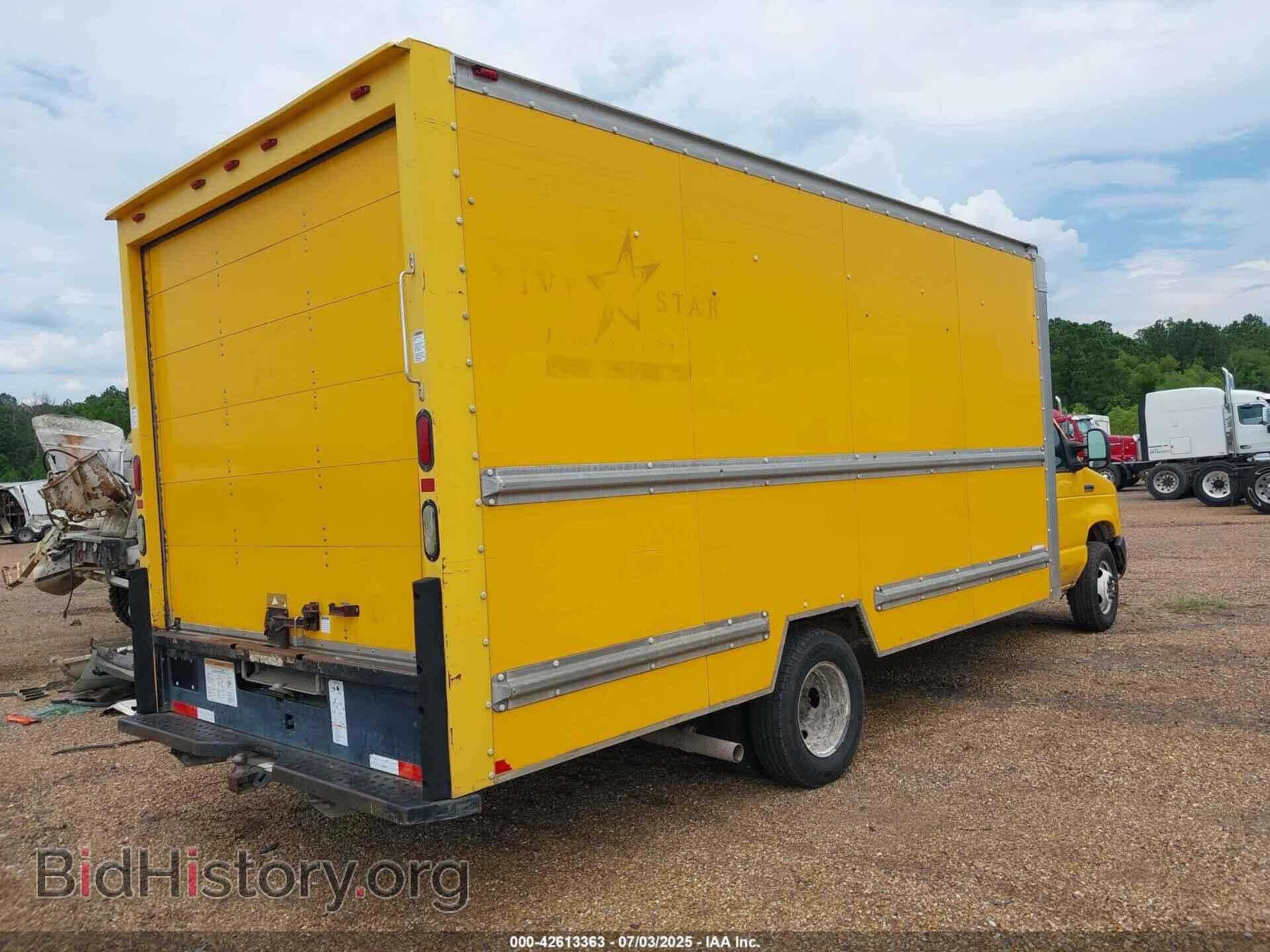 2012 FORD E-350 CUTAWAY - VIN: 1FDWE3FS5CDA63237 - Photo 4