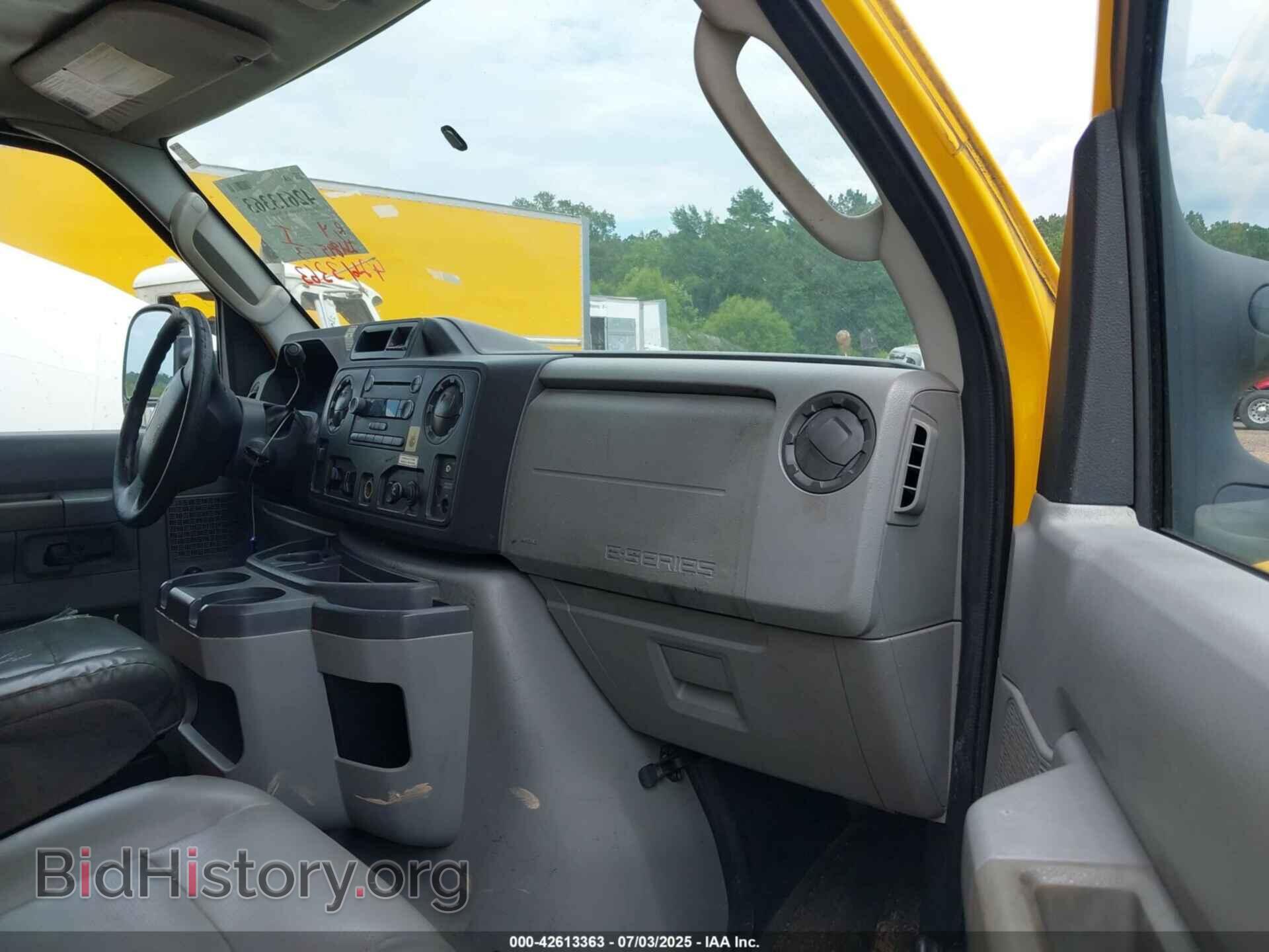 2012 FORD E-350 CUTAWAY - VIN: 1FDWE3FS5CDA63237 - Photo 6