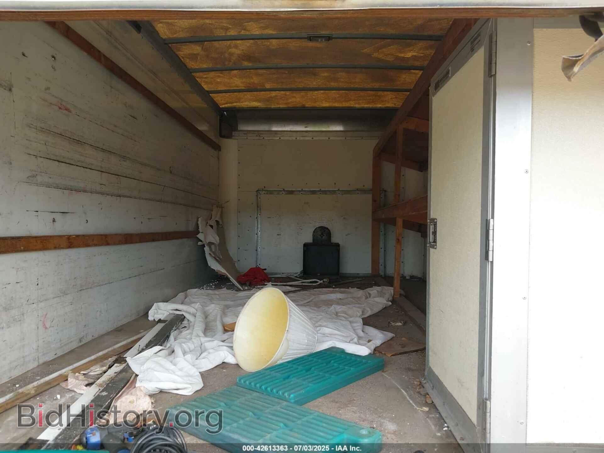 2012 FORD E-350 CUTAWAY - VIN: 1FDWE3FS5CDA63237 - Photo 7