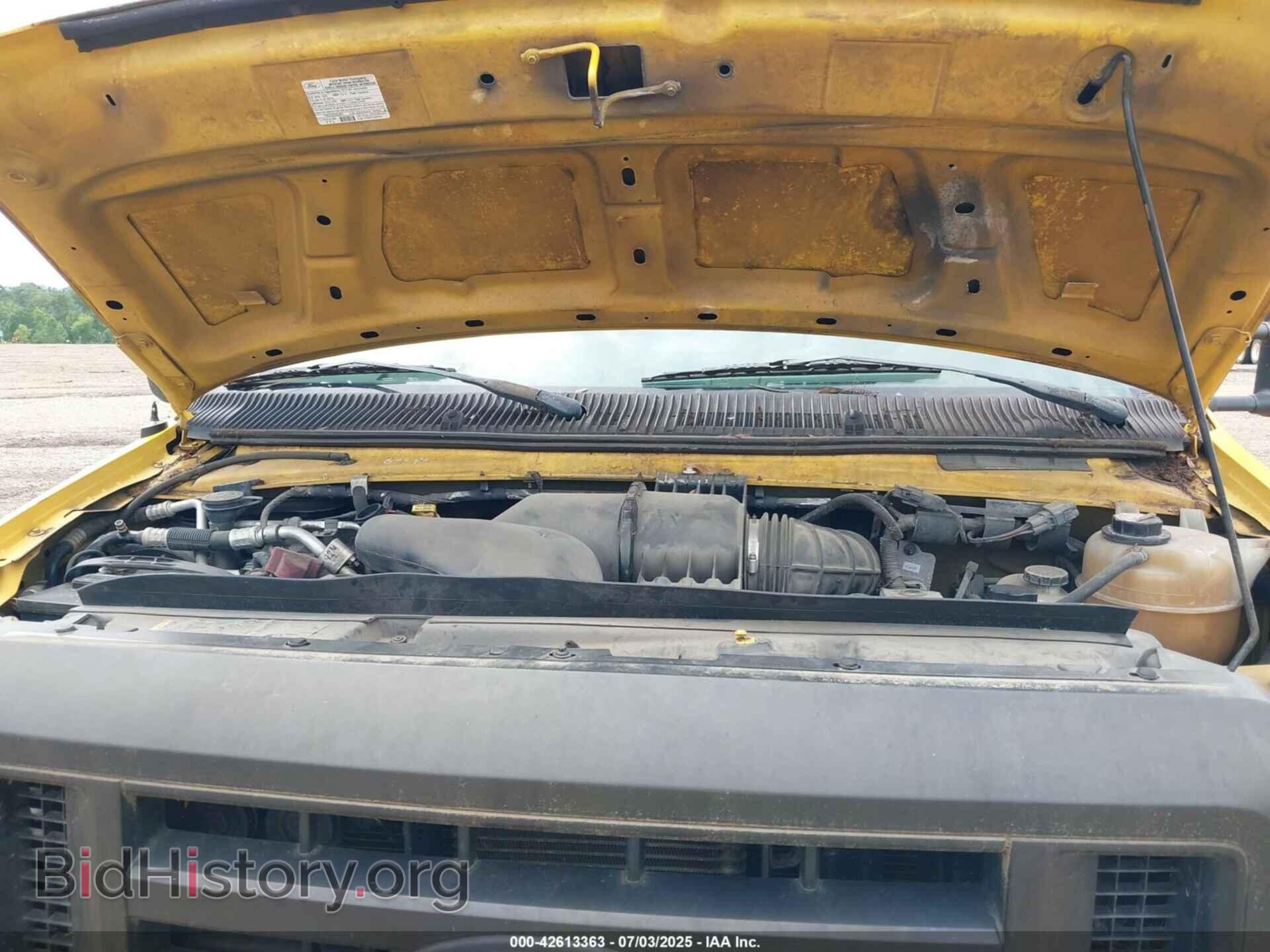 2012 FORD E-350 CUTAWAY - VIN: 1FDWE3FS5CDA63237 - Photo 9