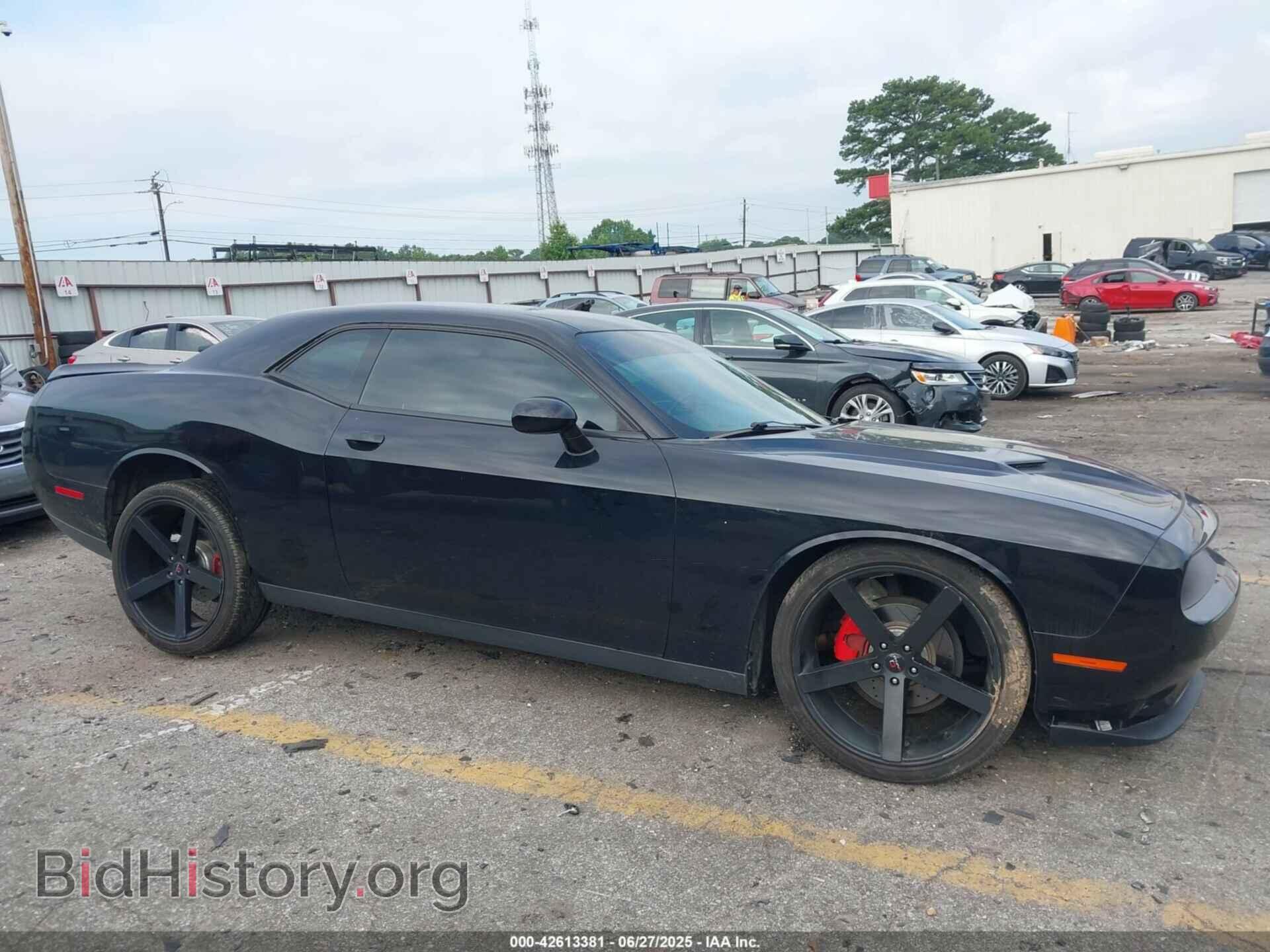 2016 DODGE CHALLENGER - VIN: 2C3CDZAG3GH351870 - Фото 13