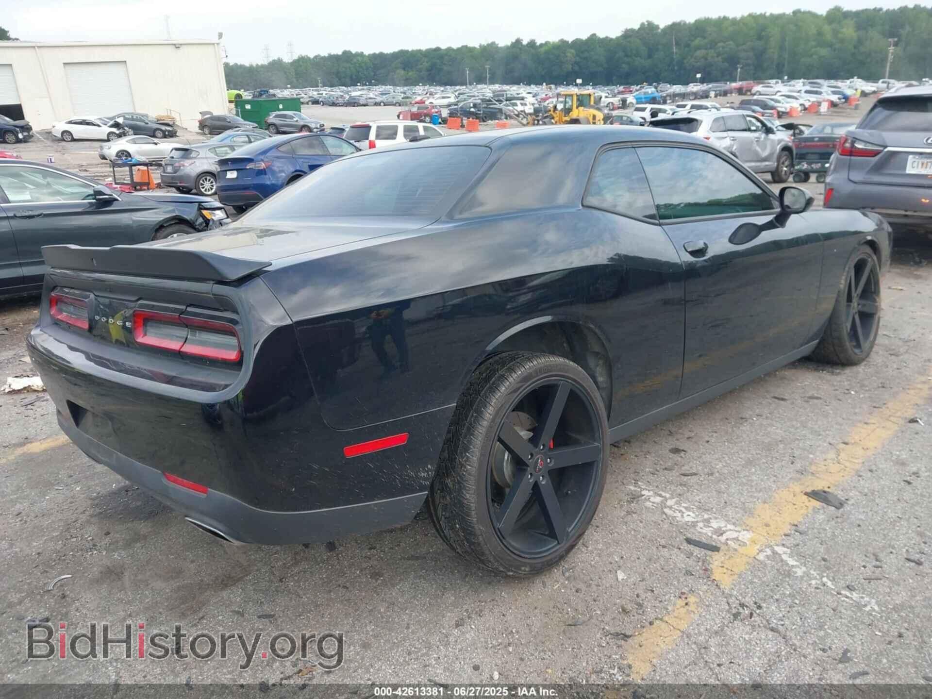 2016 DODGE CHALLENGER - VIN: 2C3CDZAG3GH351870 - Фото 4