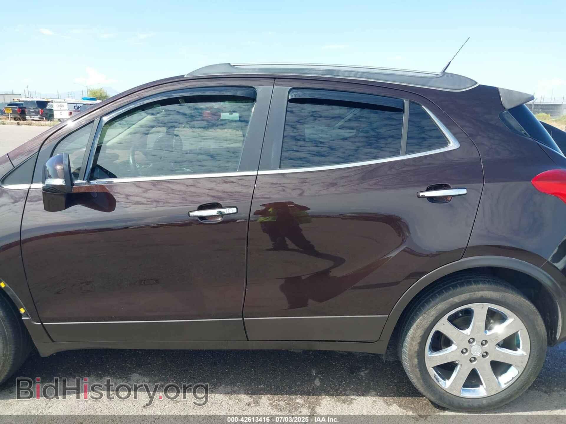 2014 BUICK ENCORE - VIN: KL4CJDSB1EB617834 - Photo 15