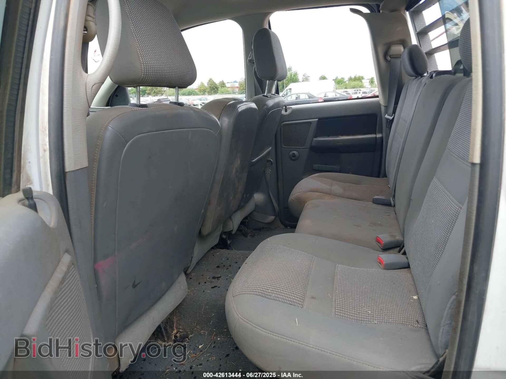2006 DODGE RAM 2500 - VIN: 3D7KS28C16G288053 - Фото 8