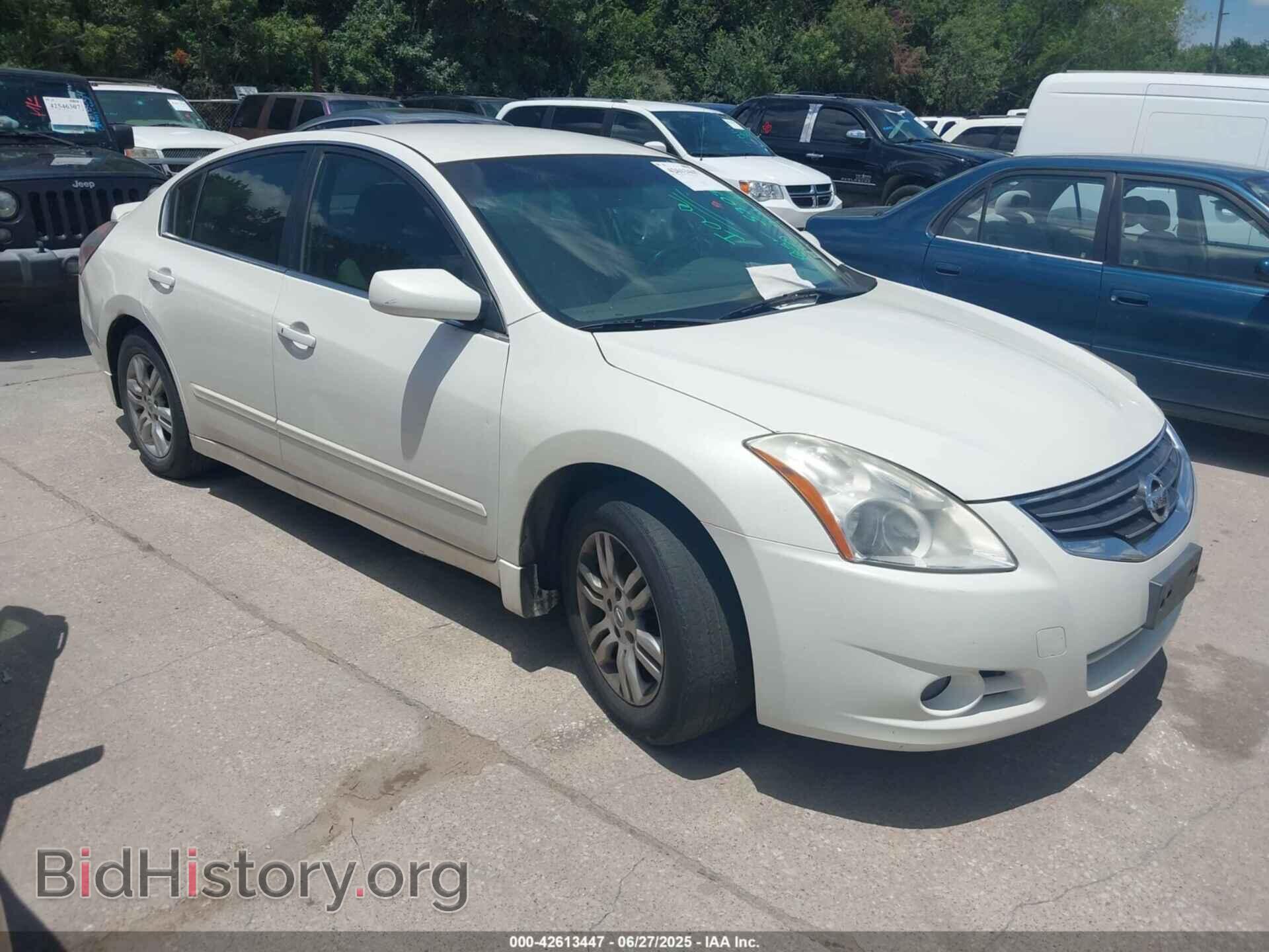 Photo 1N4AL2AP1CN530333 - NISSAN ALTIMA 2012