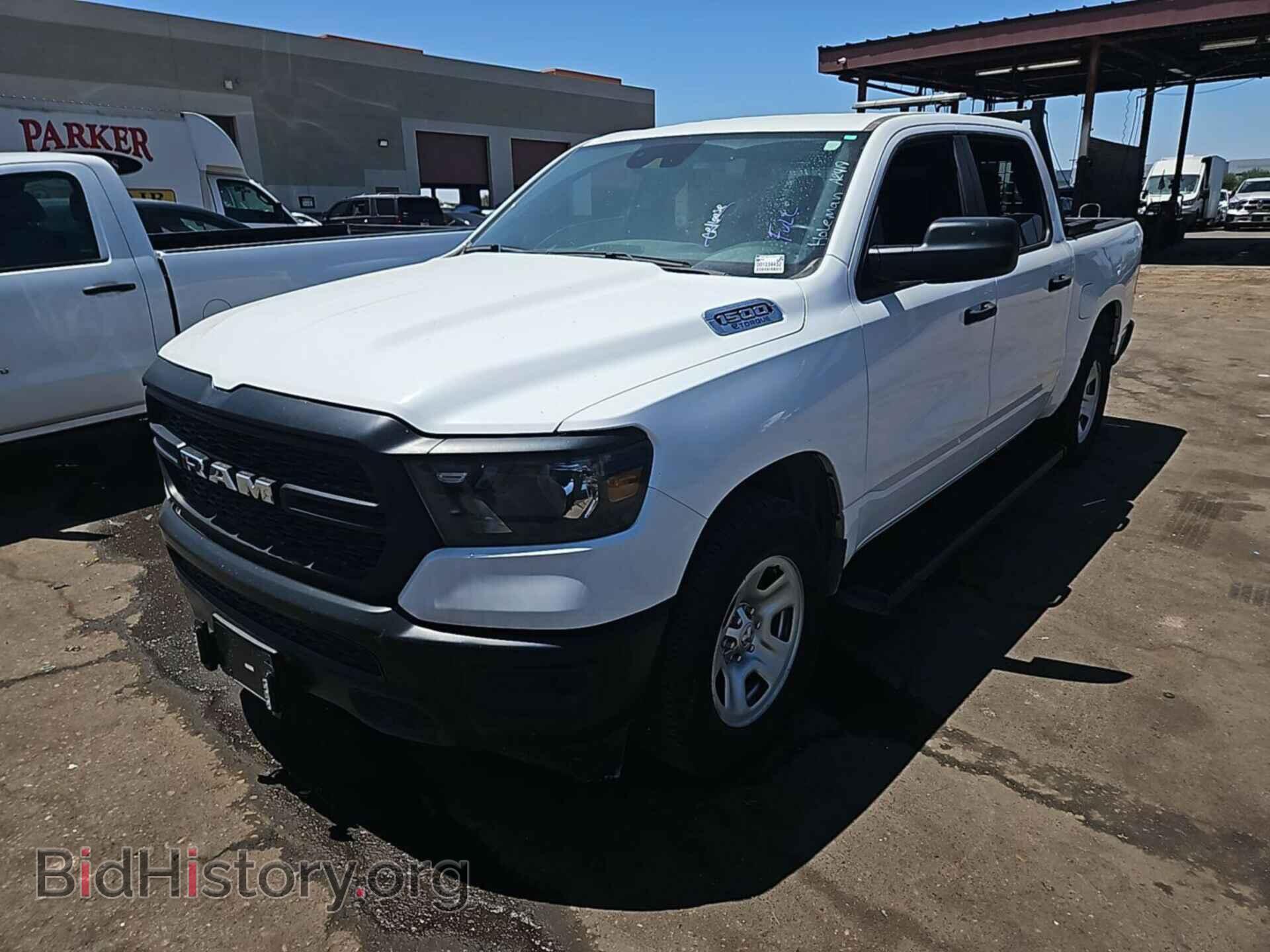 2023 RAM 1500 - VIN: 1C6RRFGG1PN620475 - Фото 5
