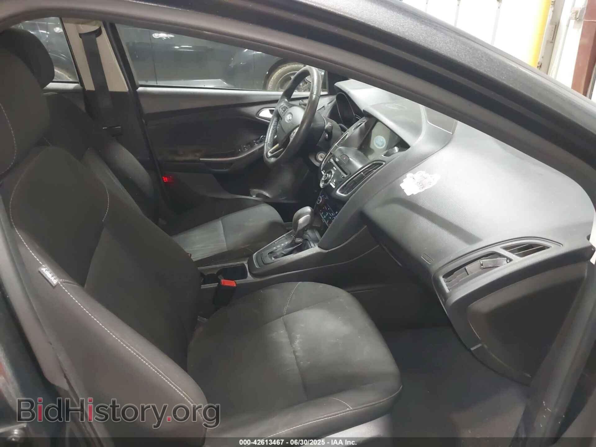 2018 FORD FOCUS - VIN: 1FADP3H24JL205041 - Фото 5