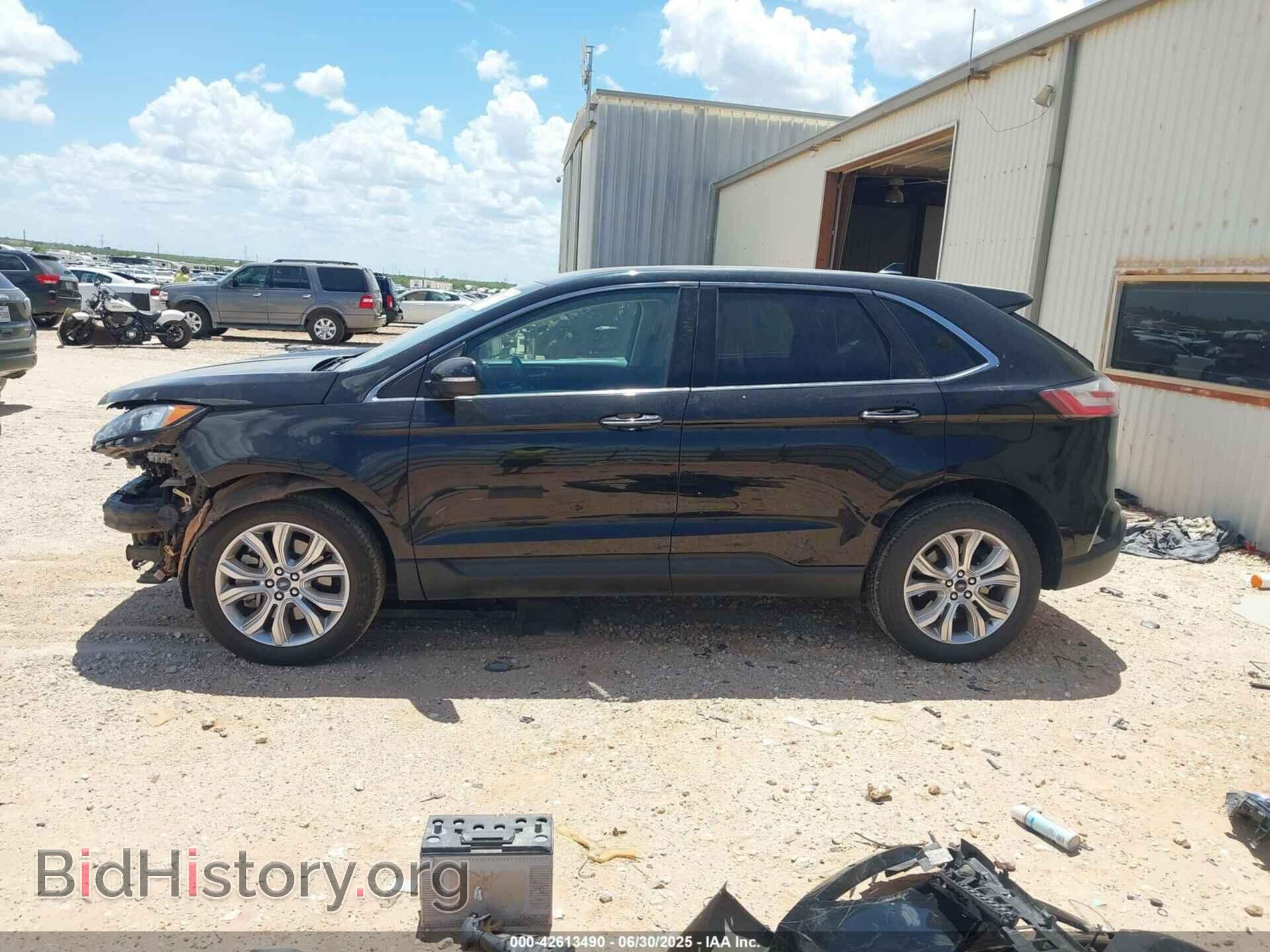 2022 FORD EDGE - VIN: 2FMPK4K9XNBB06307 - Фото 15