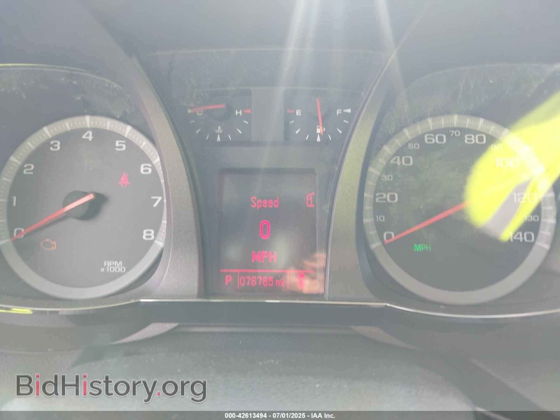 2012 GMC TERRAIN - VIN: 2GKALSEK2C6197657 - Photo 7