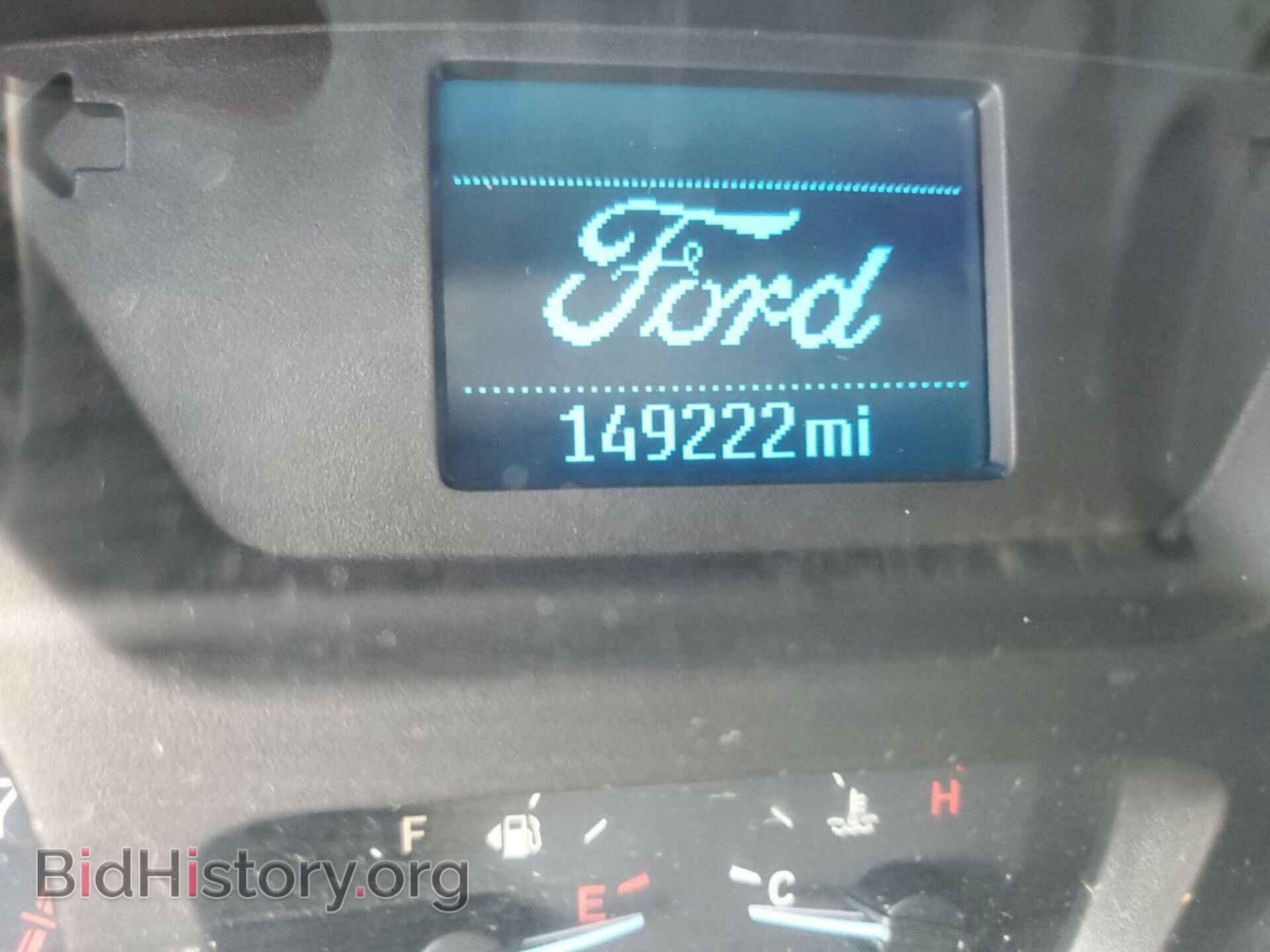 2018 FORD TRANSIT - VIN: 1FTYE1CM7JKB35913 - Фото 6