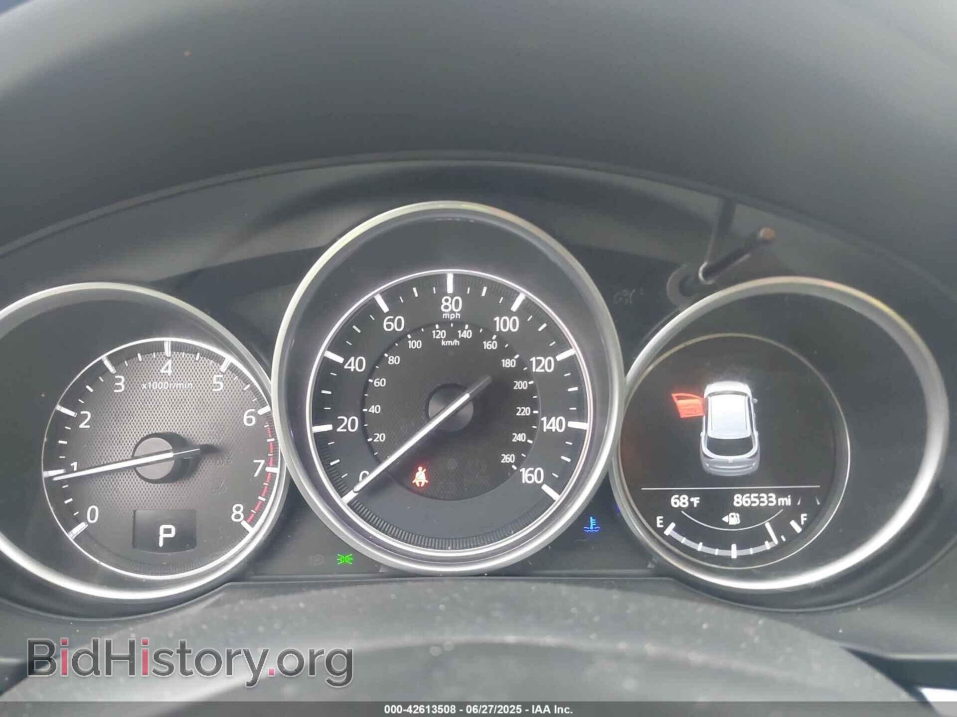 2018 MAZDA CX-5 - VIN: JM3KFBCM5J0474455 - Фото 7