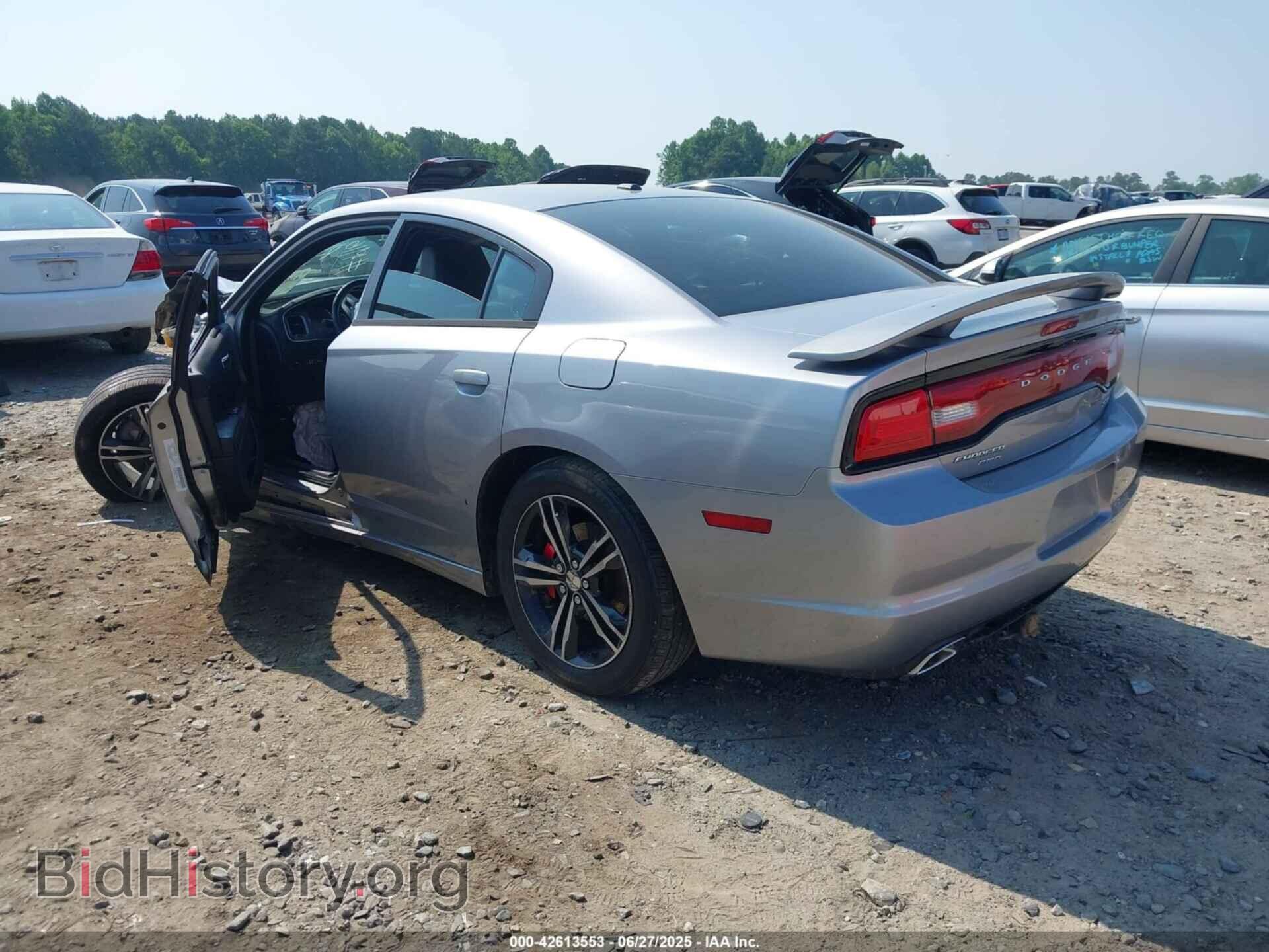 2014 DODGE CHARGER - VIN: 2C3CDXJG6EH164916 - Фото 3