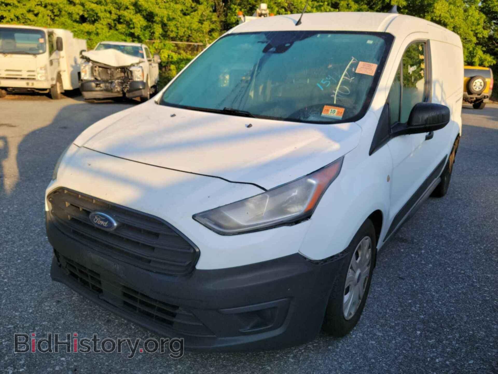 2019 FORD TRANSIT CONNECT - VIN: NM0LS7E73K1399048 - Фото 2