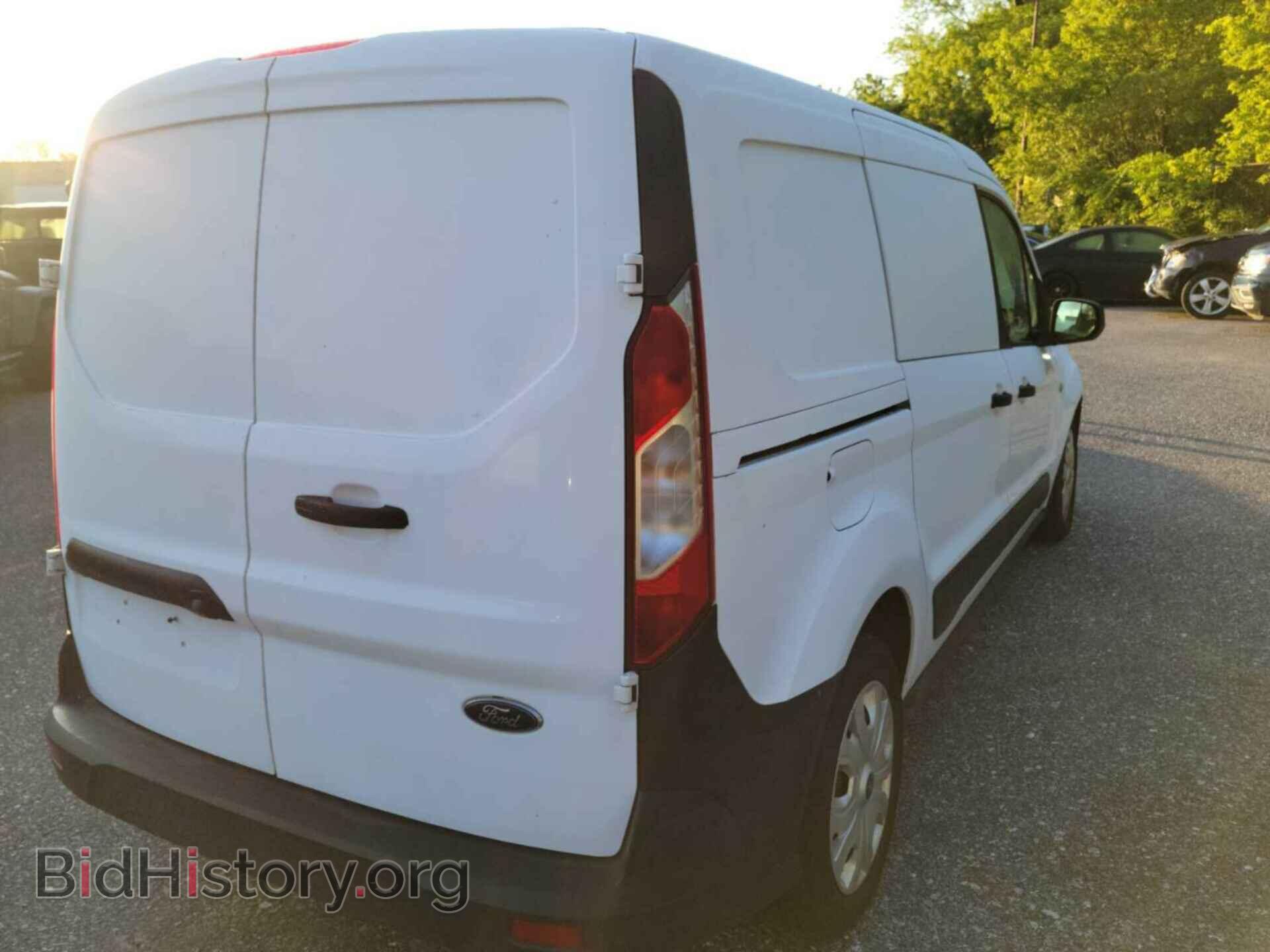 2019 FORD TRANSIT CONNECT - VIN: NM0LS7E73K1399048 - Фото 22