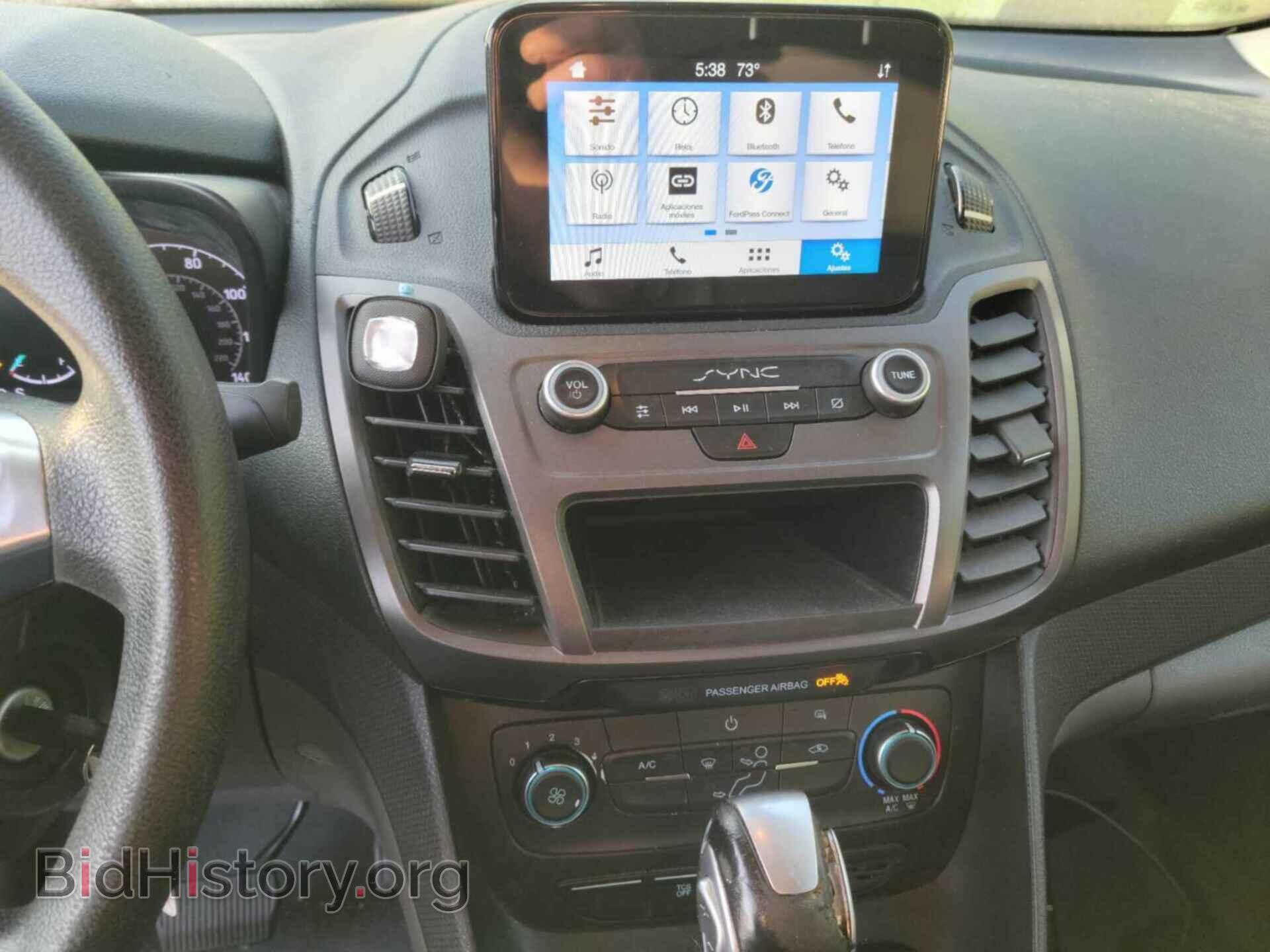 2019 FORD TRANSIT CONNECT - VIN: NM0LS7E73K1399048 - Фото 26