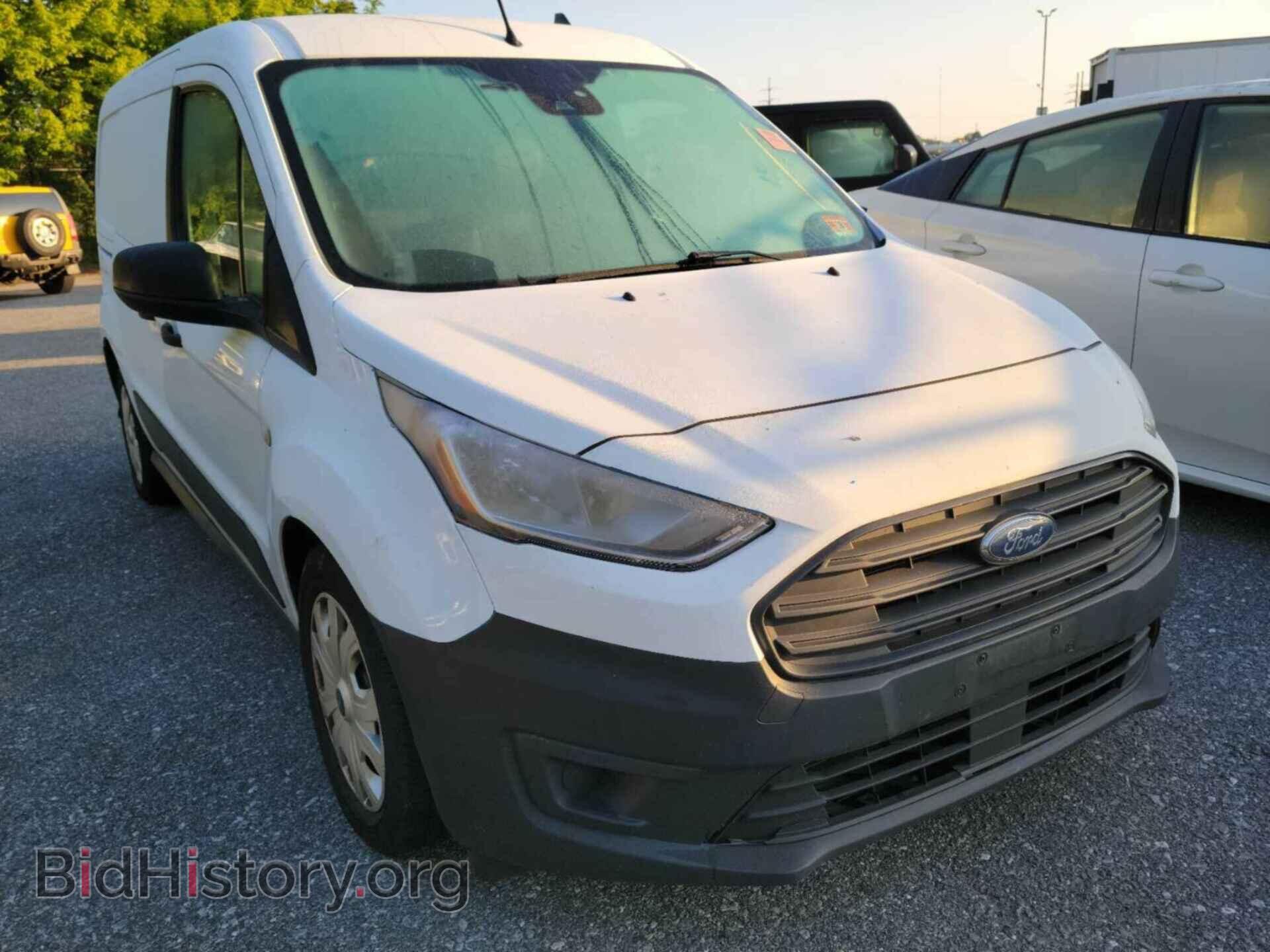 2019 FORD TRANSIT CONNECT - VIN: NM0LS7E73K1399048 - Фото 7