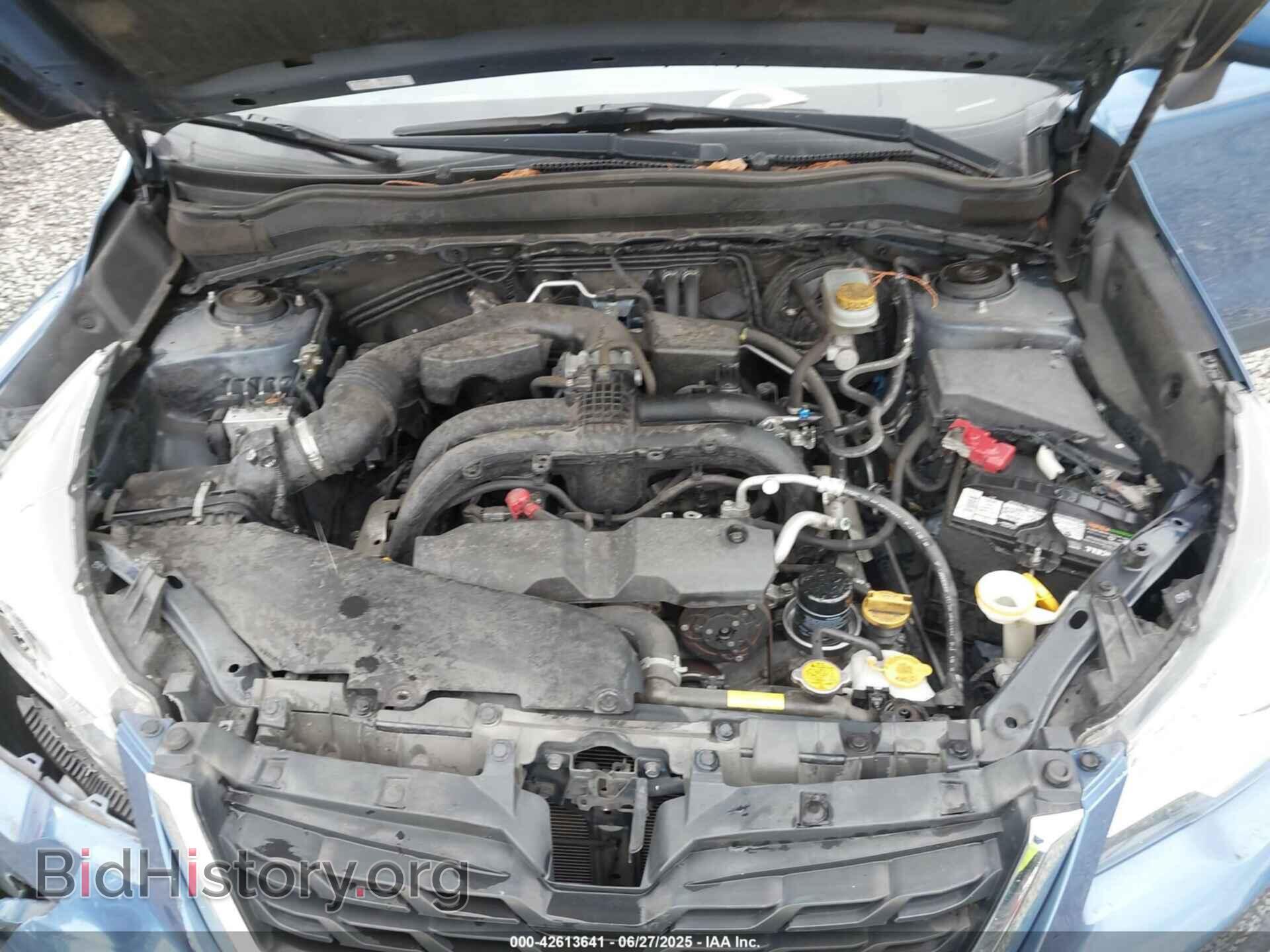 2017 SUBARU FORESTER - VIN: JF2SJAJC2HH511342 - Фото 10